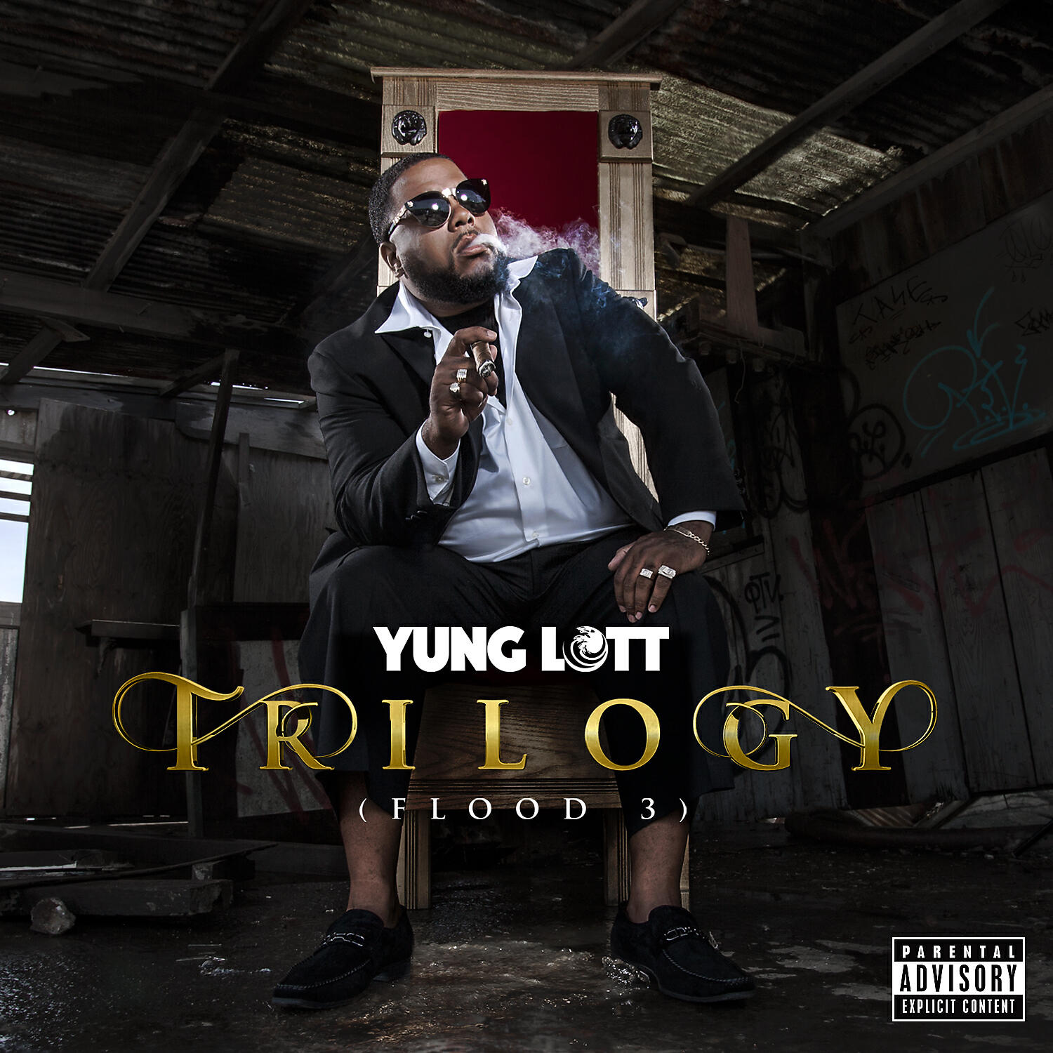 Yung Lott - What'z Real (feat. Mozzy, Larry June, Stevie Joe & E-Bang)