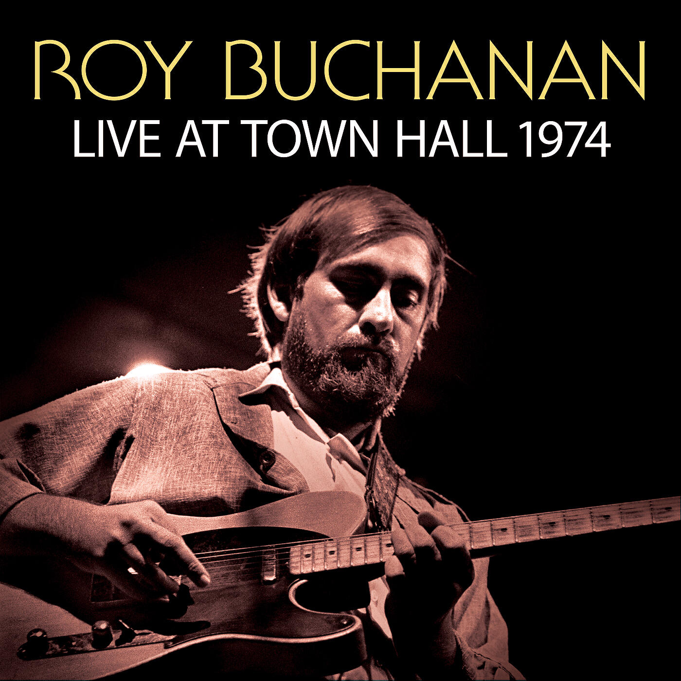 Roy Buchanan - Too Many Drivers (Live At Town Hall, New York / 1974 / Late Set)