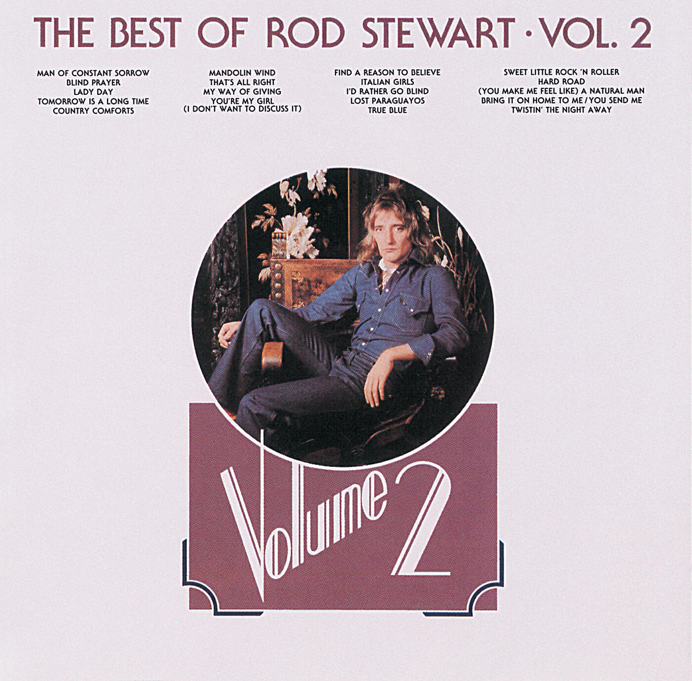Rod Stewart - Country Comfort
