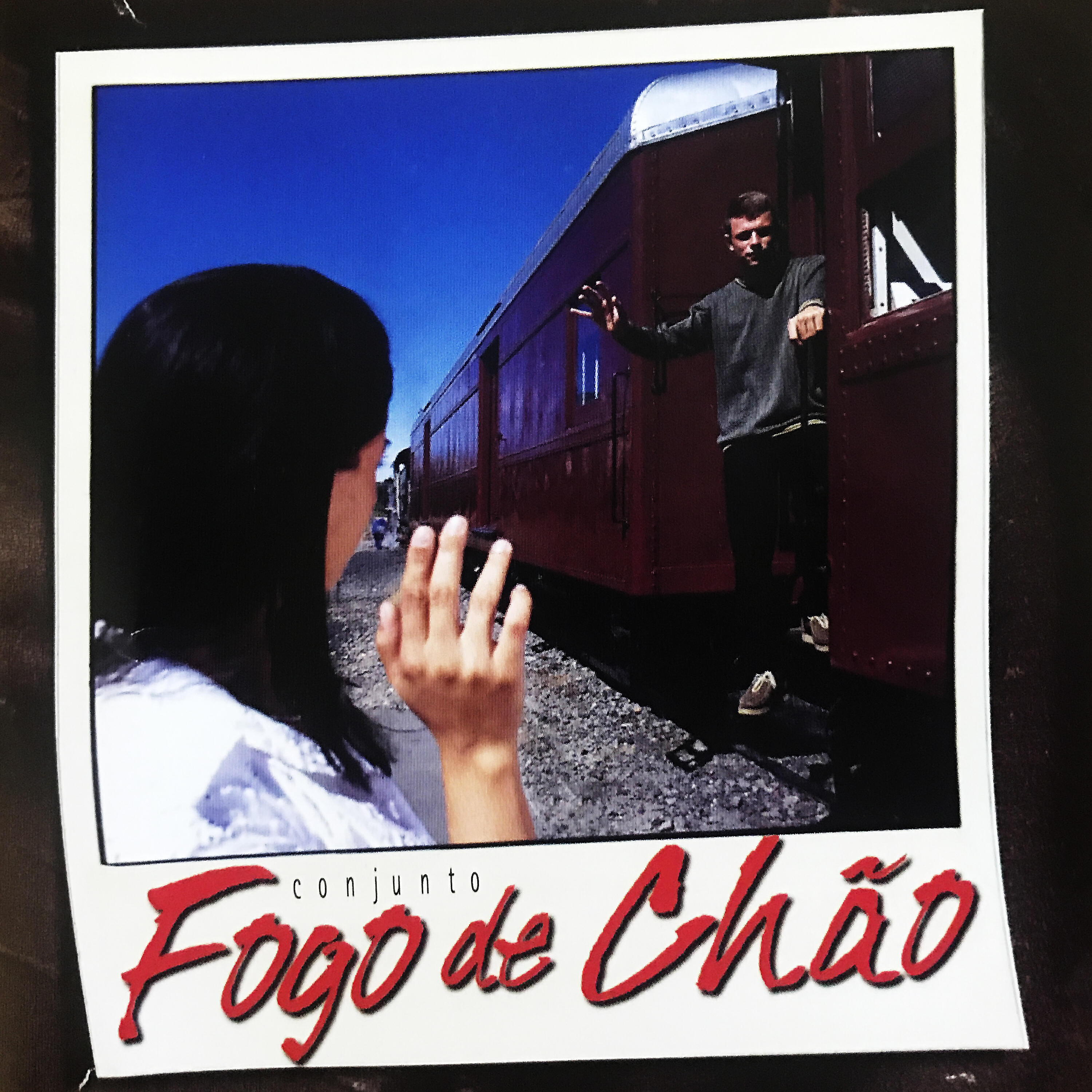 Conjunto Fogo De Chão - Tropeiro Velho