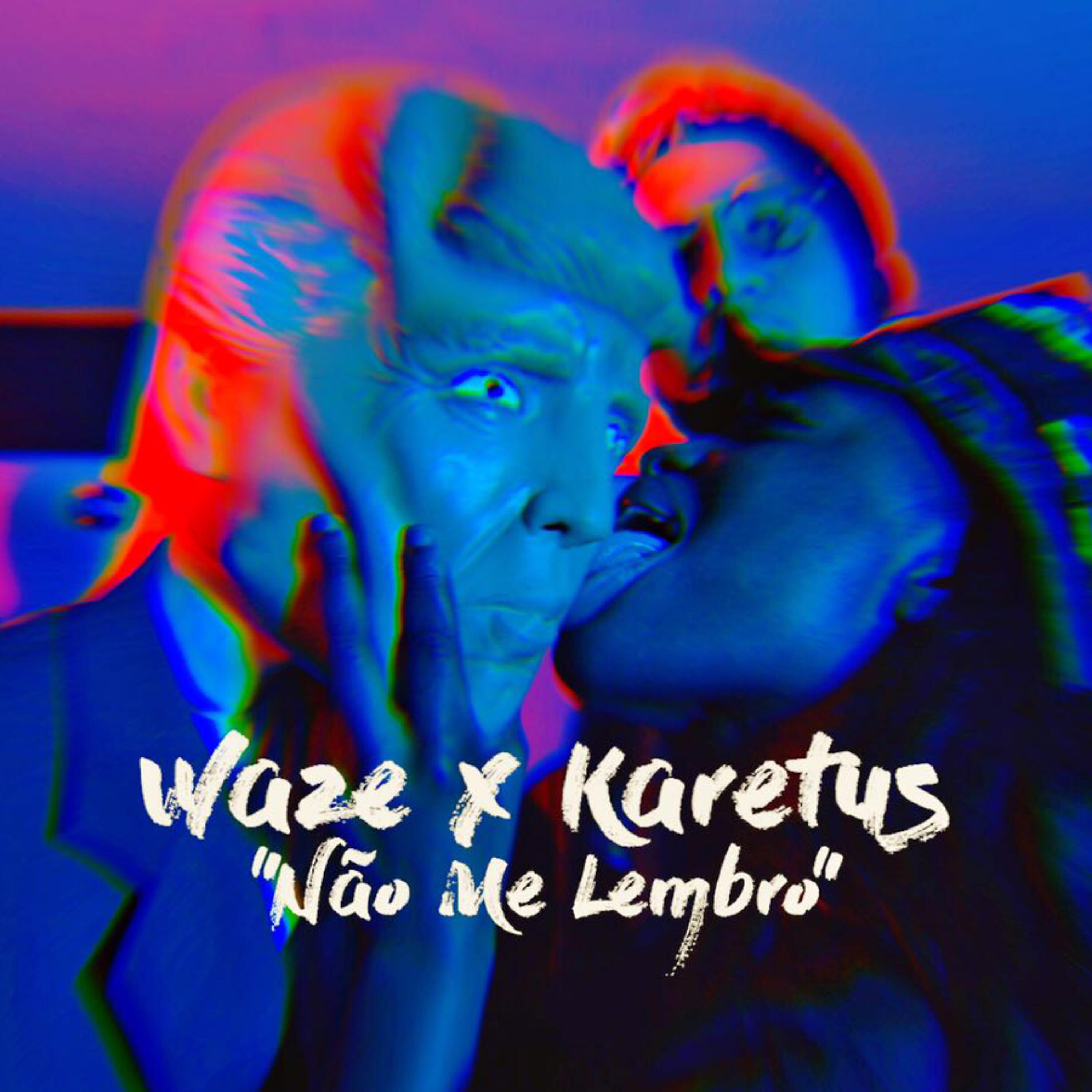 Waze - Não Me Lembro