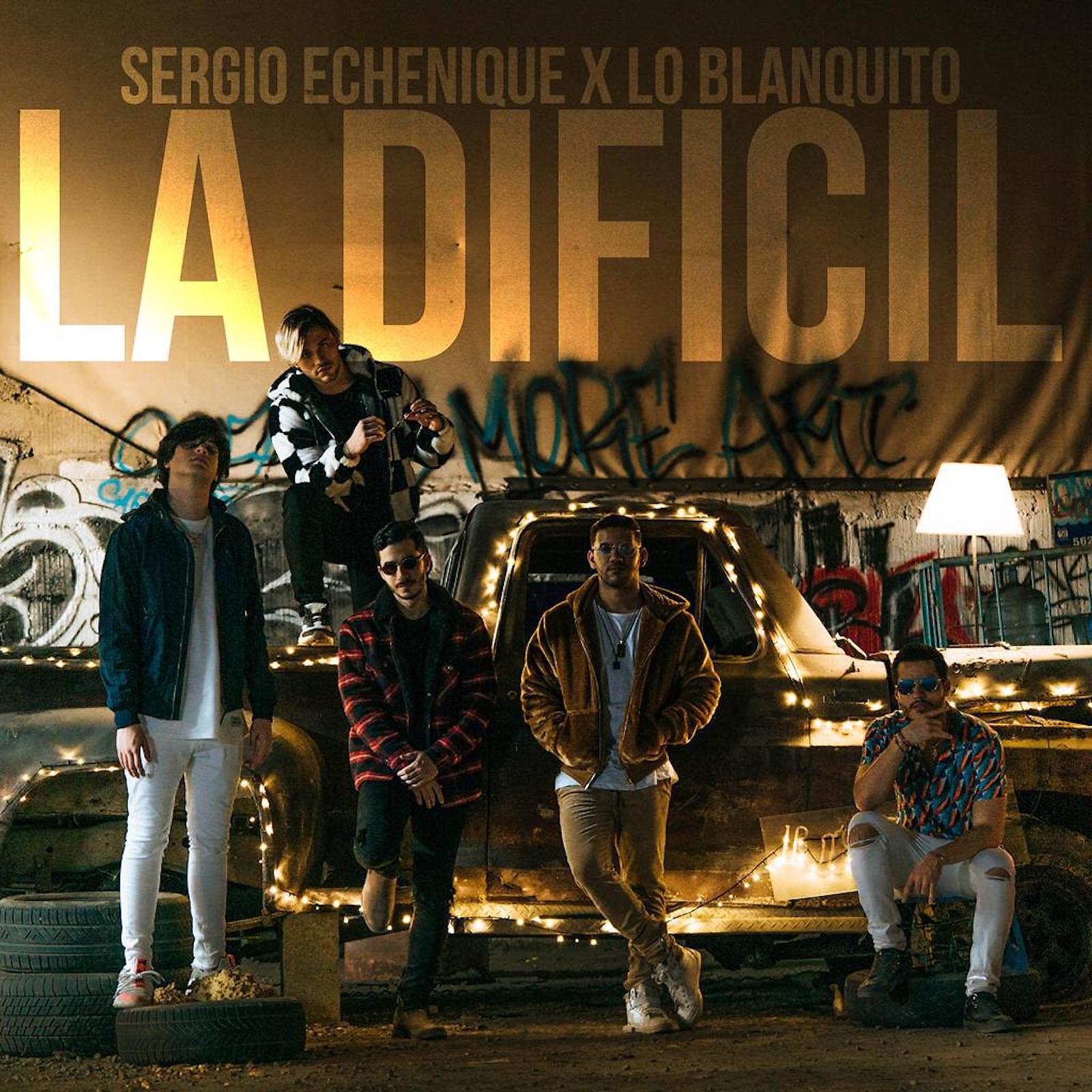Sergio Echenique - La Dificil
