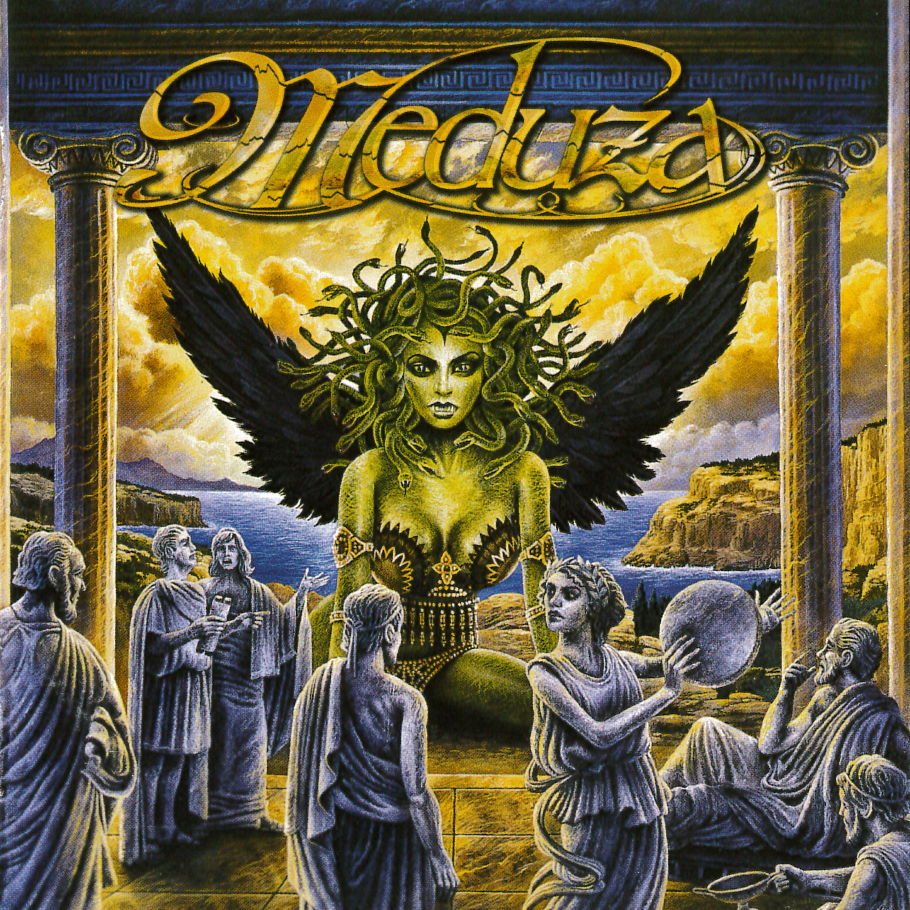 MEDUZA - Curse of Pharaoh