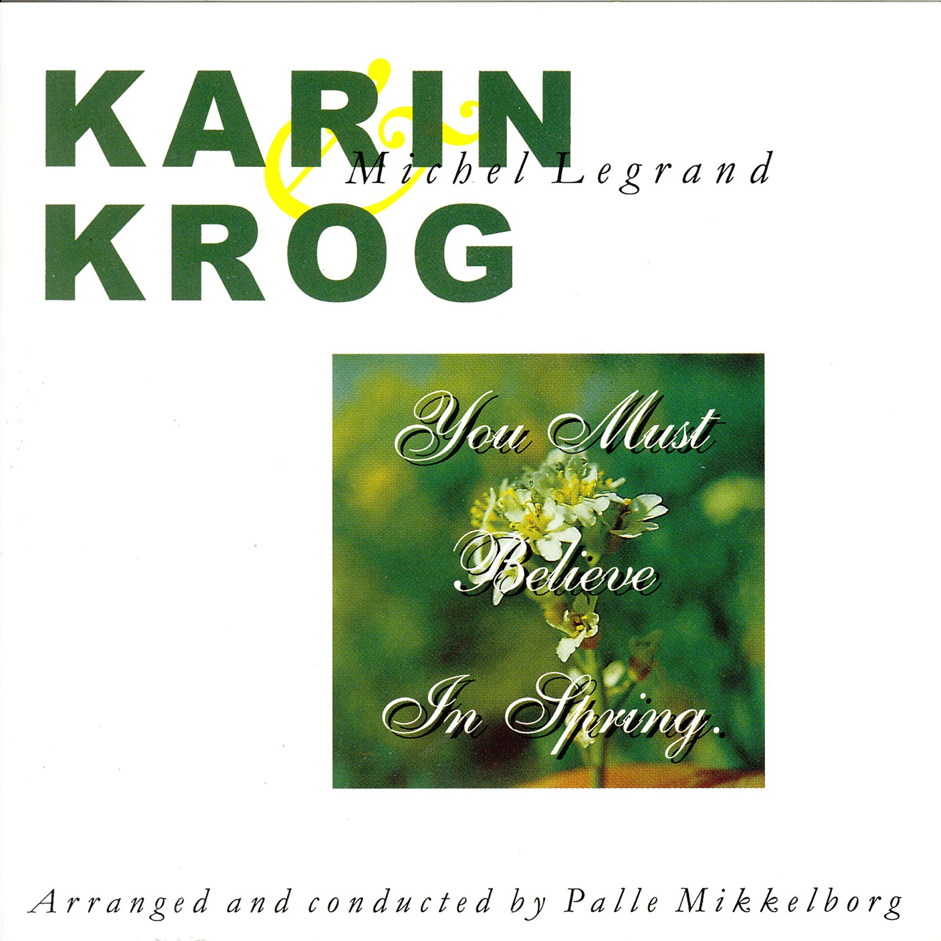 Karin Krog - I'll Wait for You