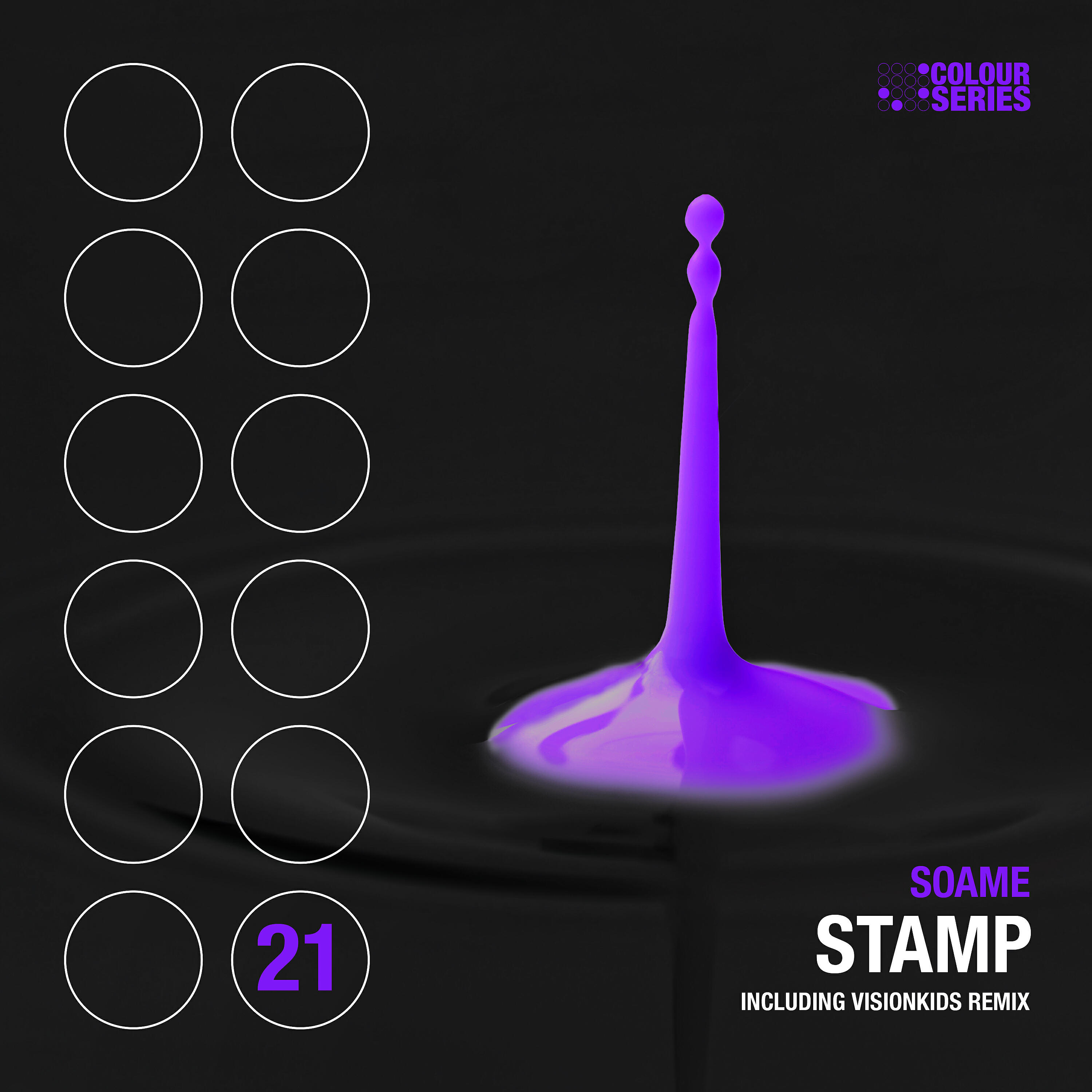 SOAME - Stamp (Original)