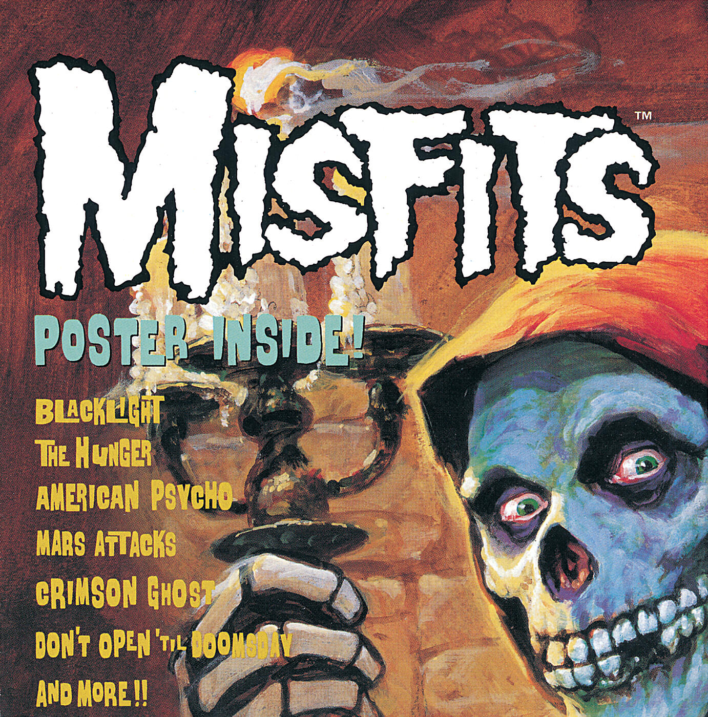 Misfits - The Haunting