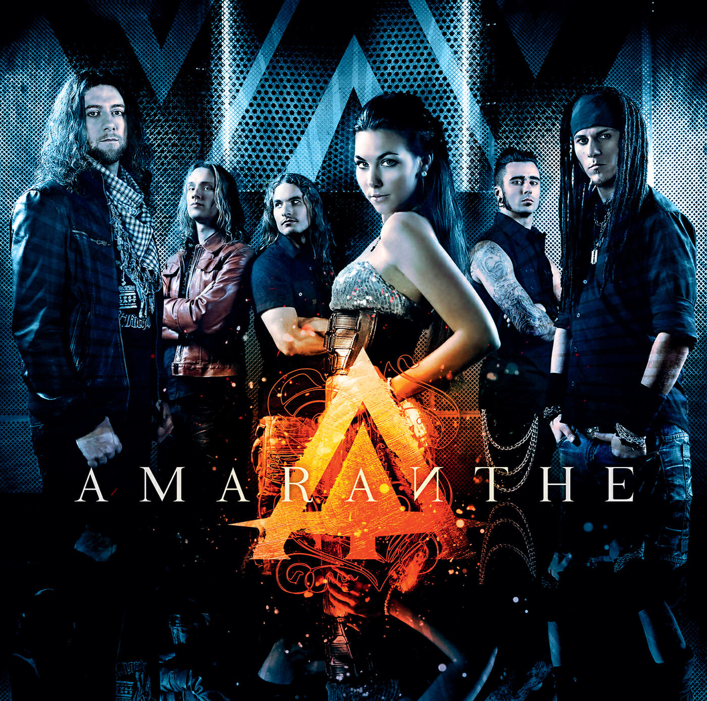 Amaranthe - Automatic