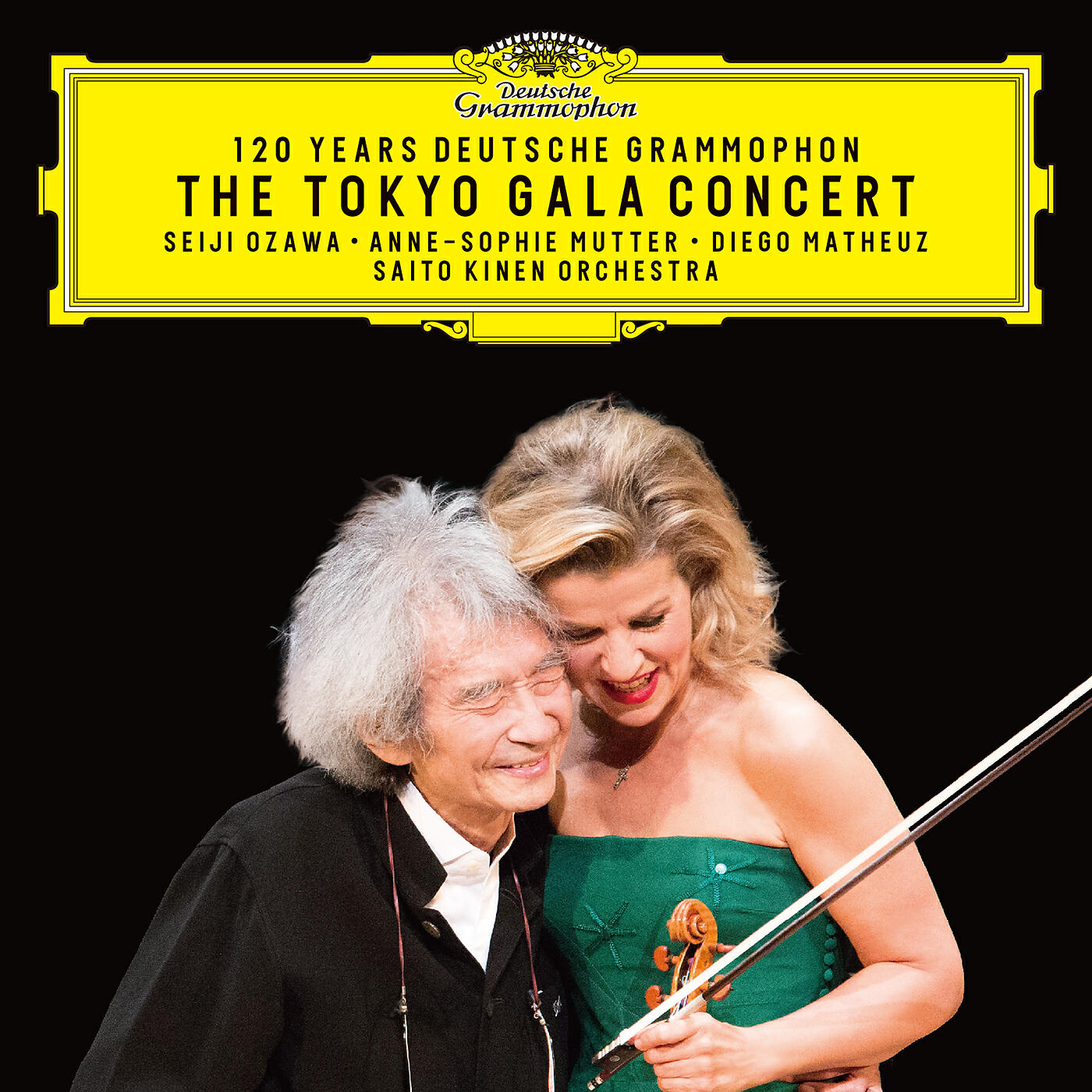 Anne-Sophie Mutter - Saint-Saëns: Introduction et Rondo capriccioso, Op. 28 (Live)