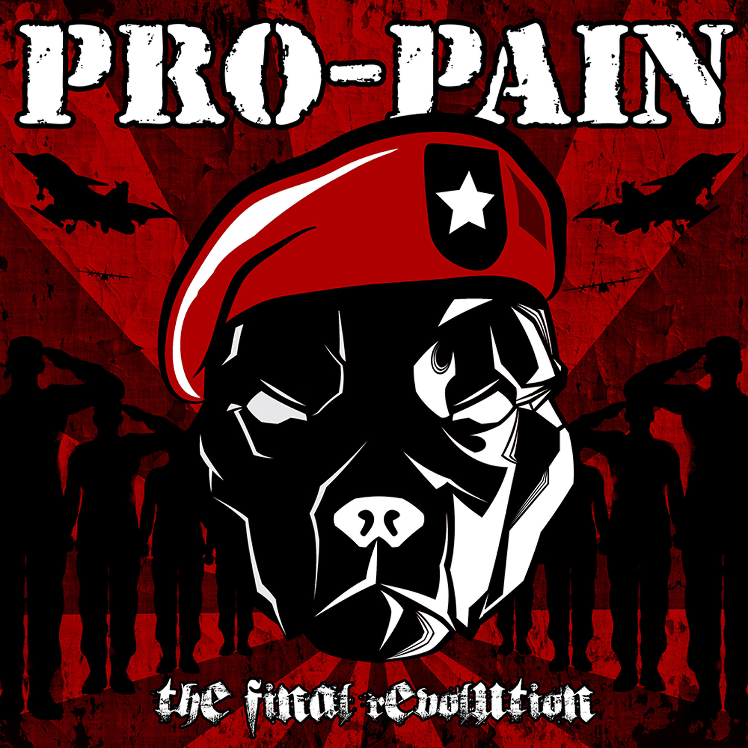 Pro-Pain - Fall from Grace