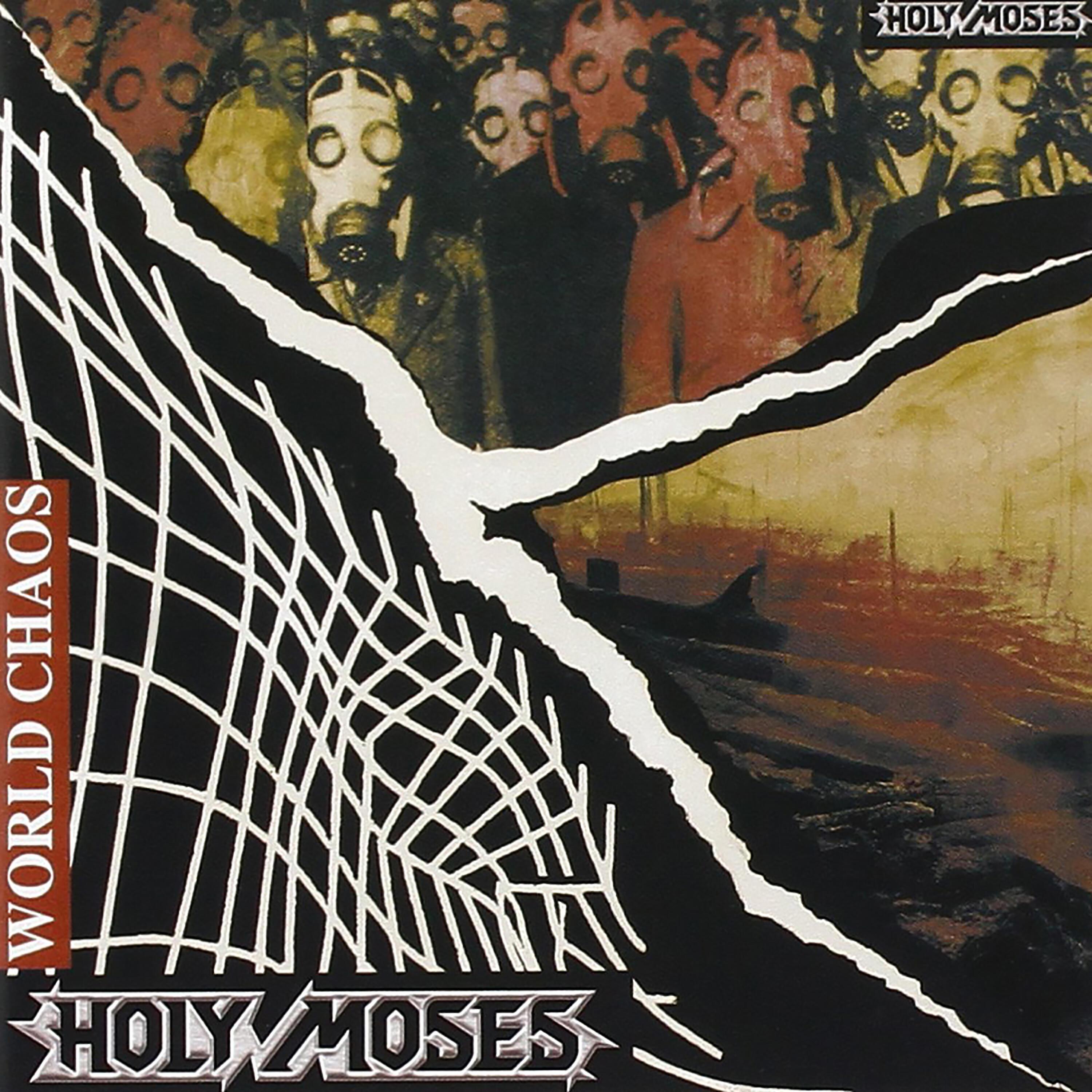 Holy Moses - Deutschland (Remember the Past)