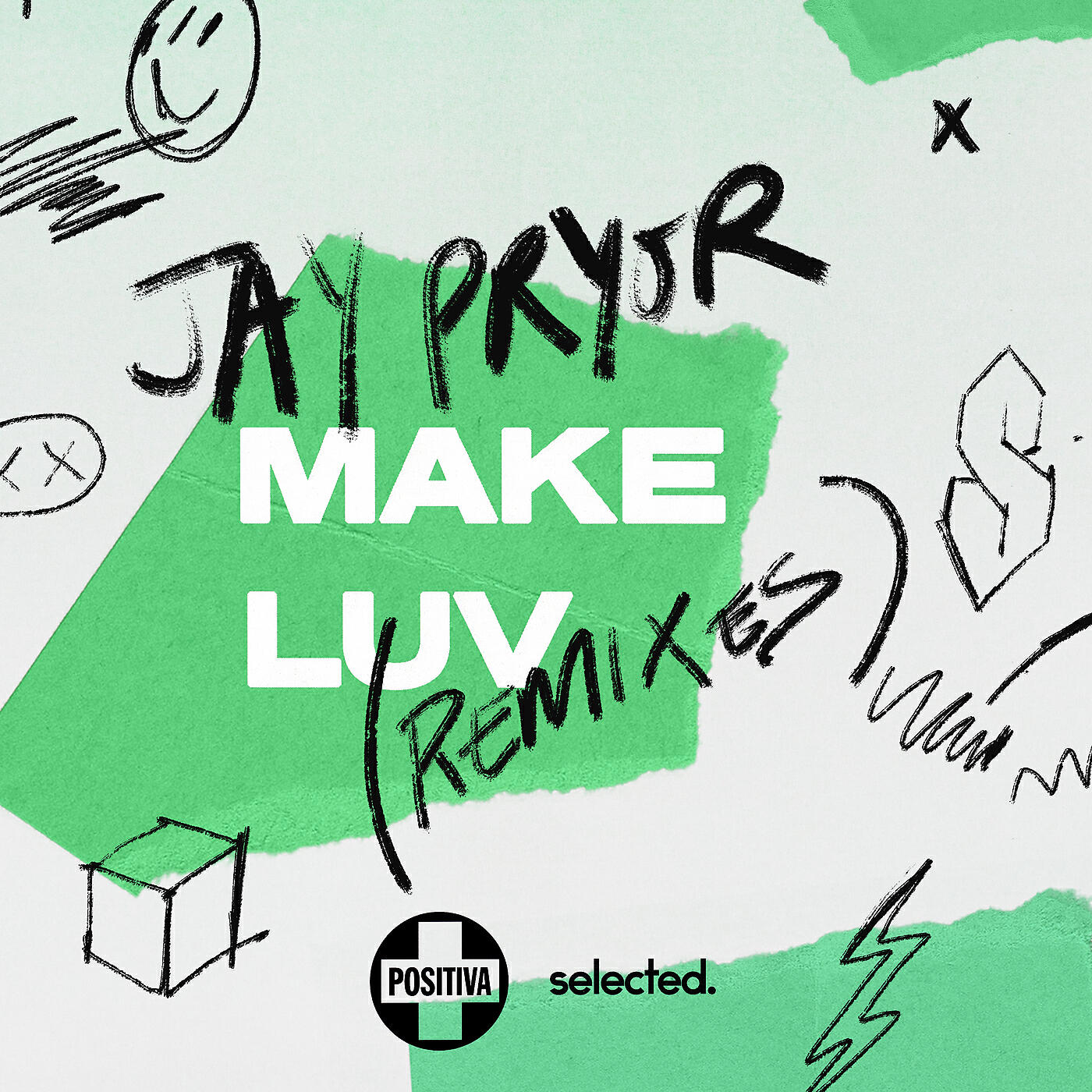 Jay Pryor - Make Luv (Illyus & Barrientos Remix)