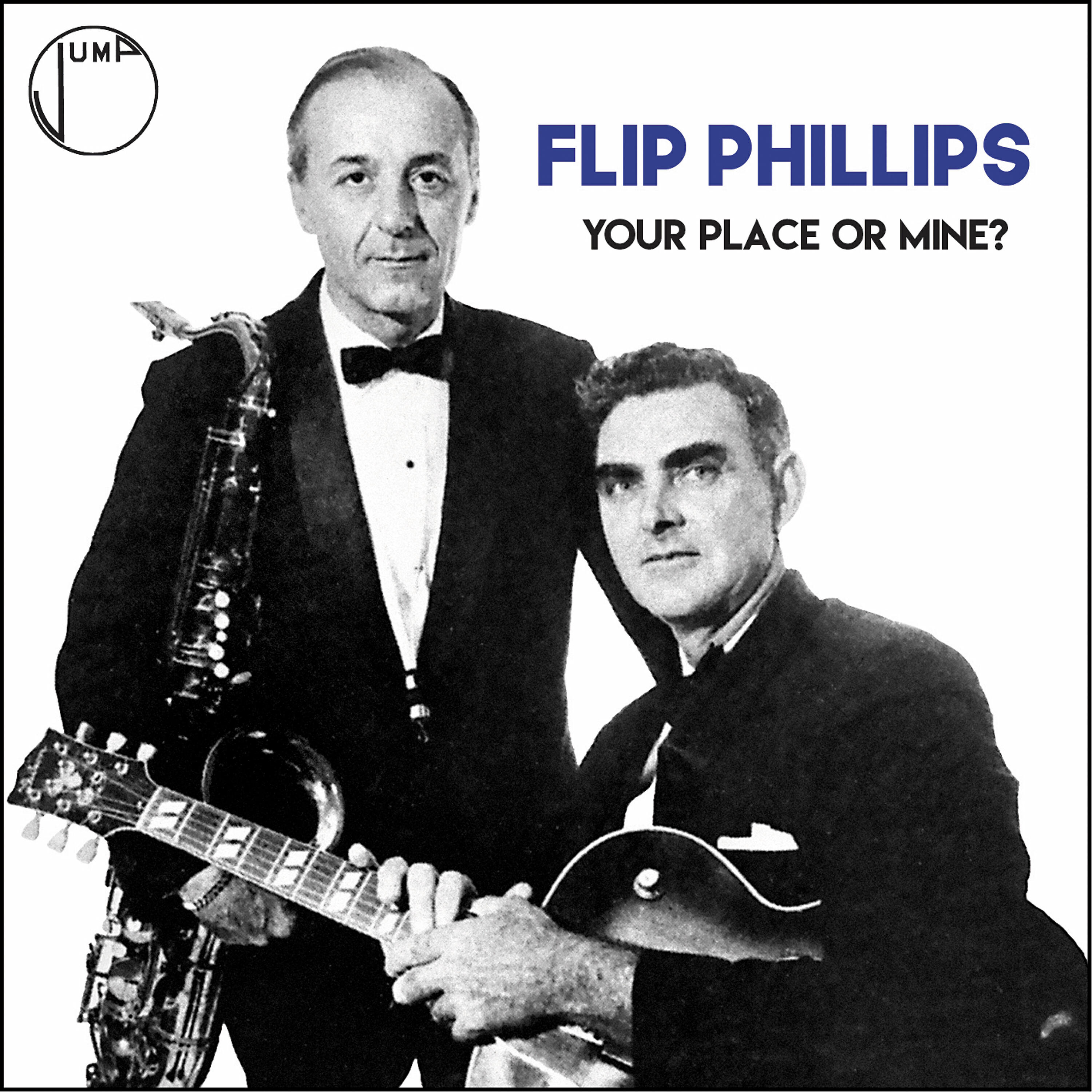 Flip Phillips - Come Rain or Come Shine