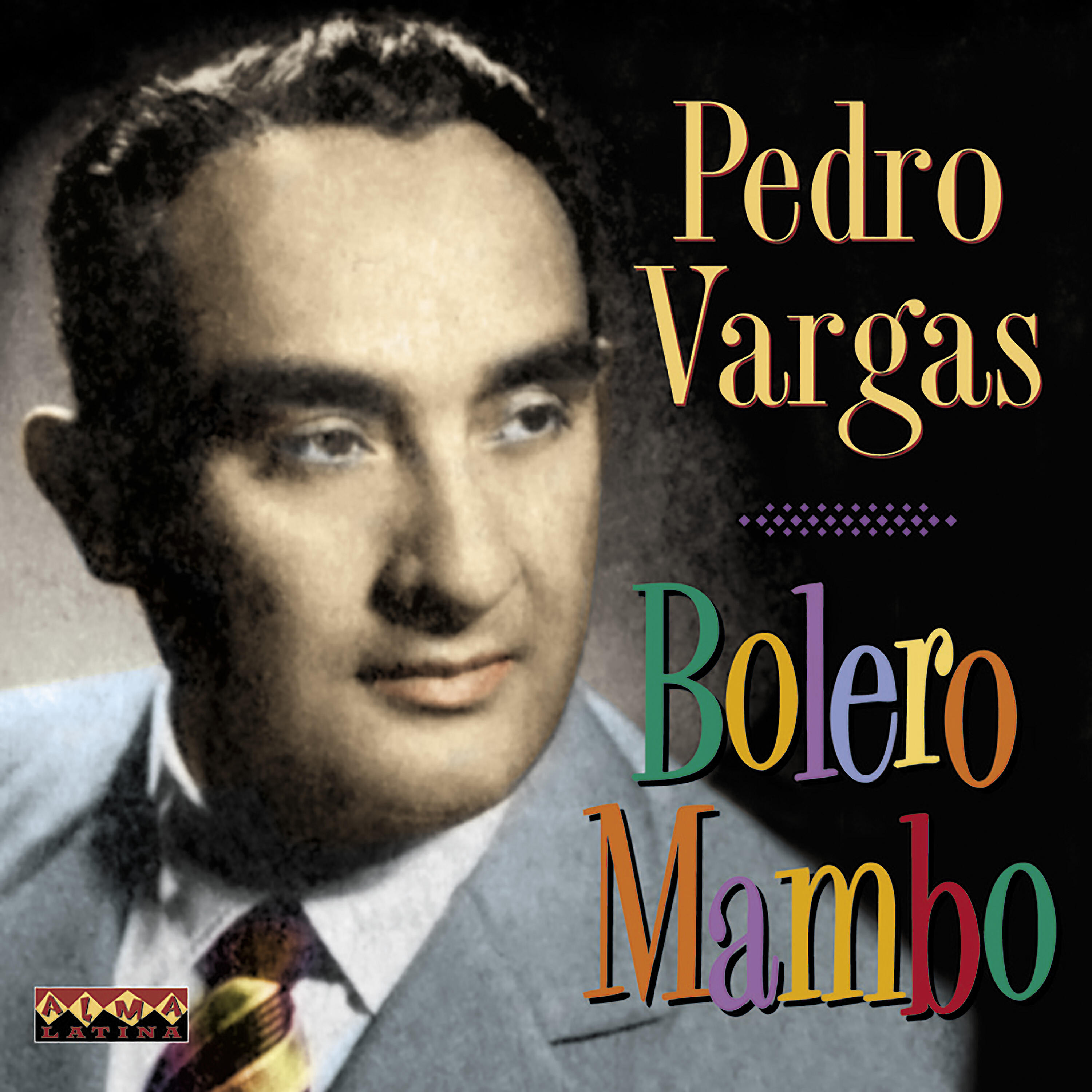 Pedro Vargas - Por Qué No Vienes a Verme