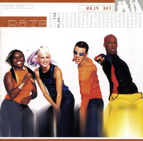Raze - The Plan (The Plan Album Version)