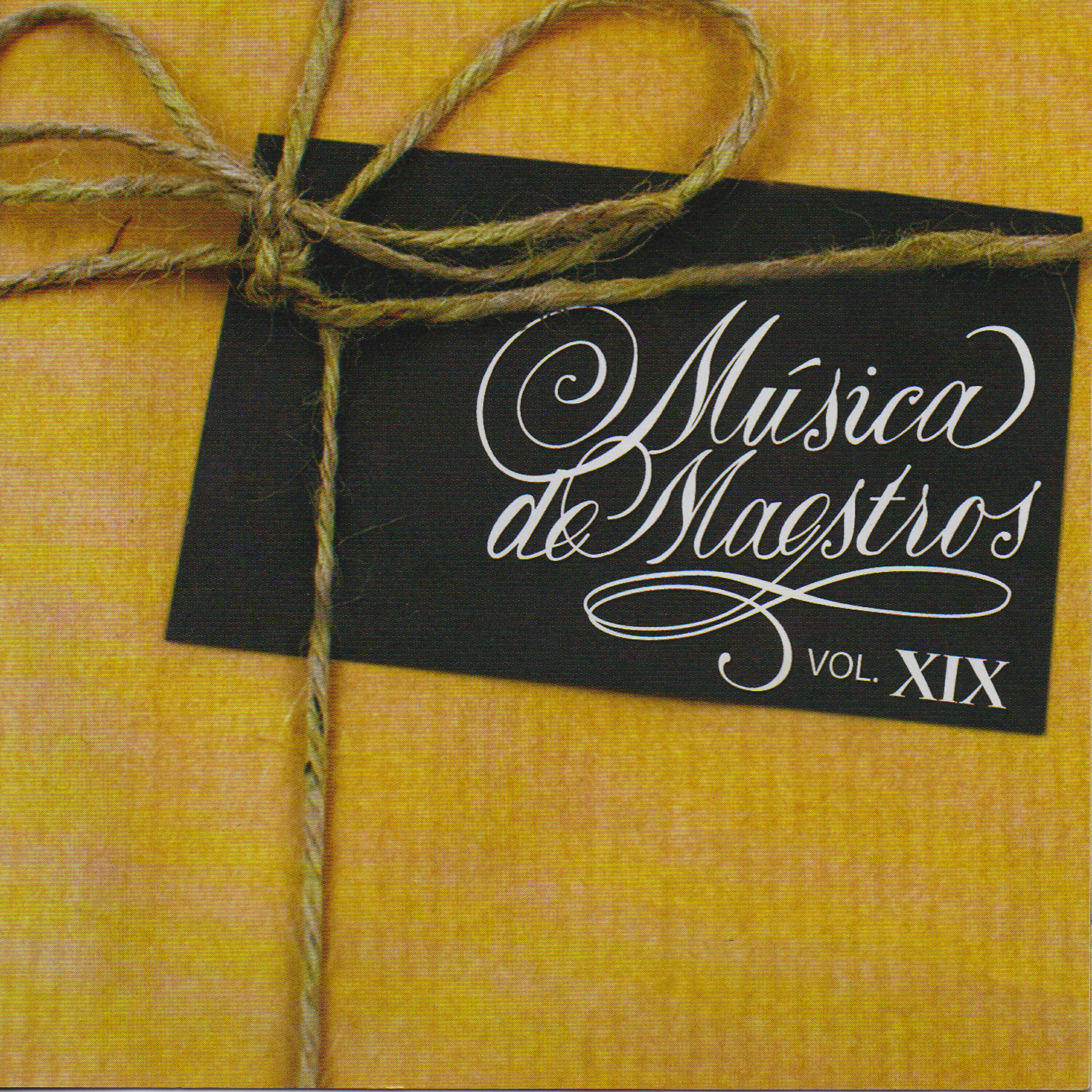 Música de Maestros - Corazón de Oro