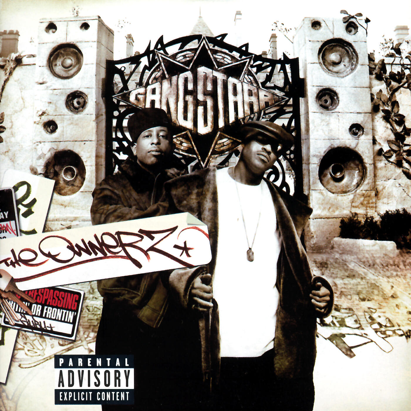 Gang Starr - Who Got Gunz