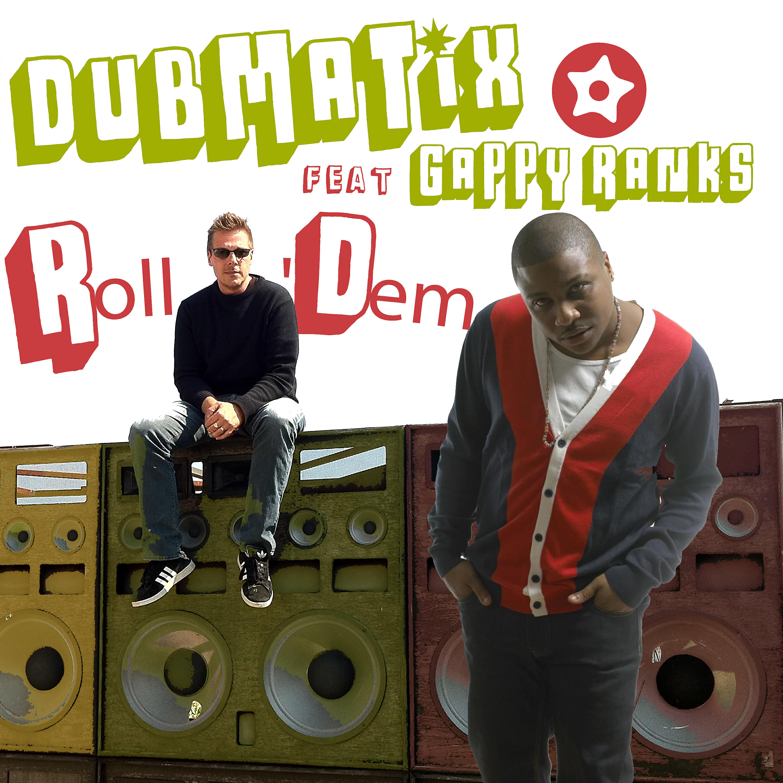 Gappy Ranks - Roll Dem