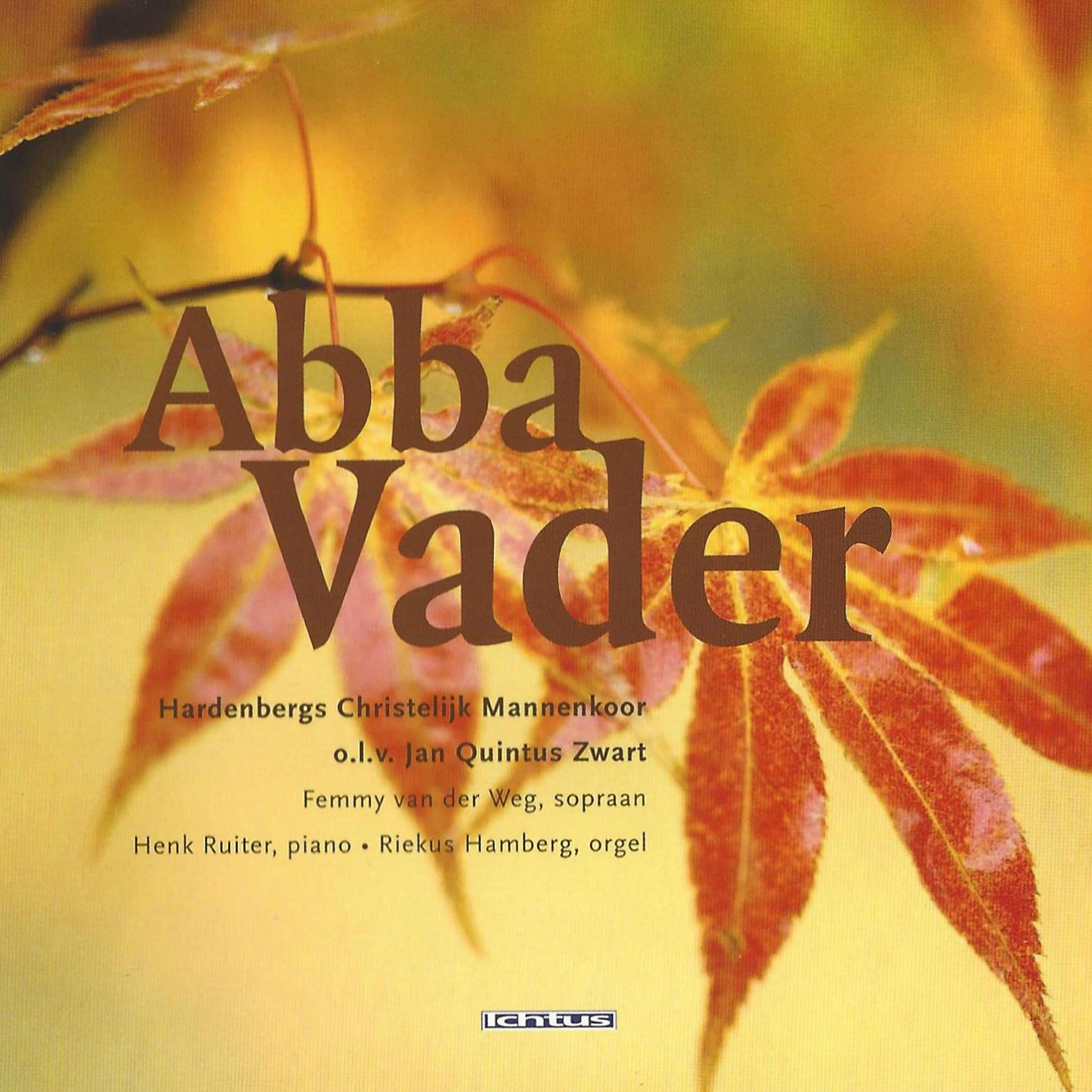 Hardenbergs Chr. Mannenkoor - looft, looft nu aller Heeren Heer