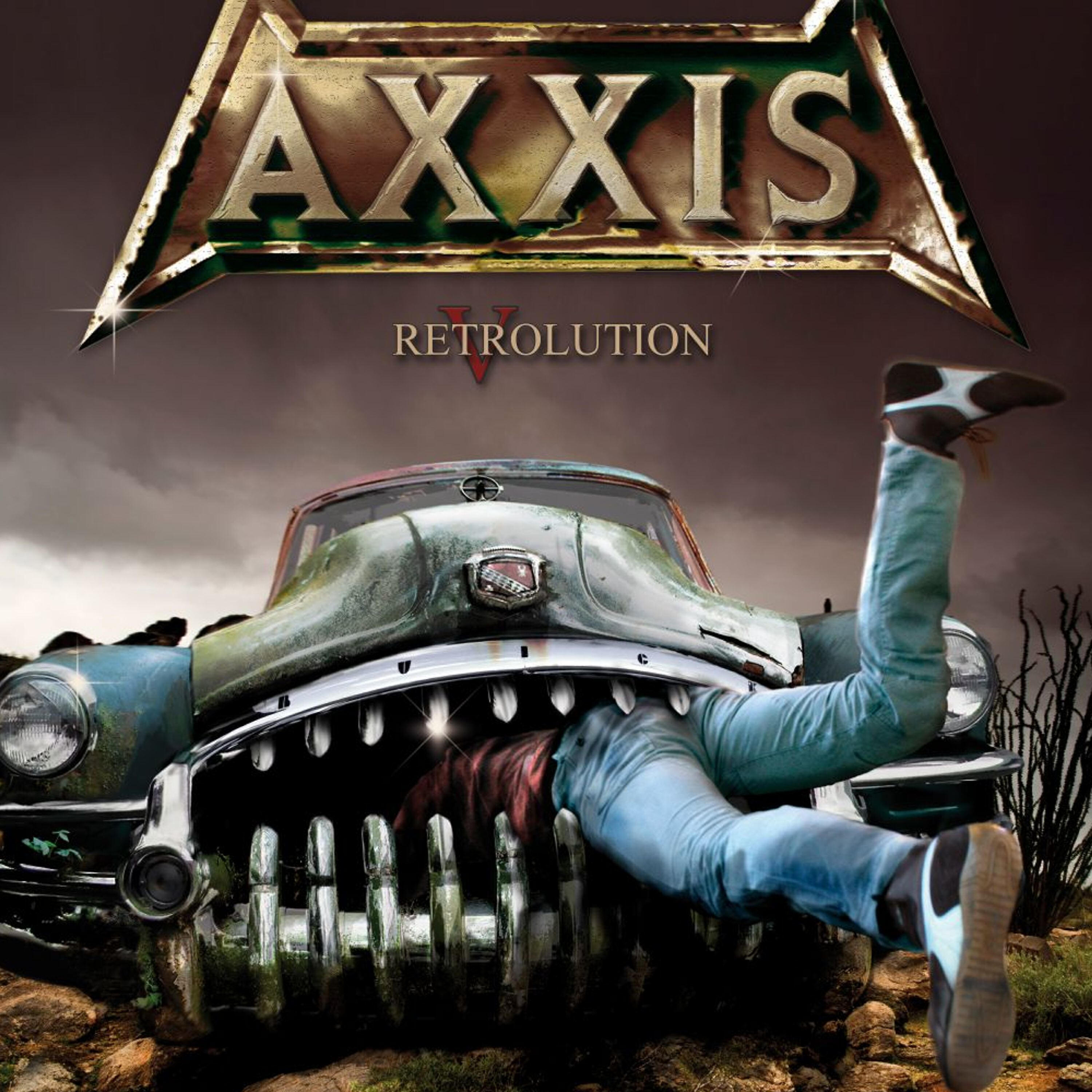 AXXIS - All My Friends Are Liars