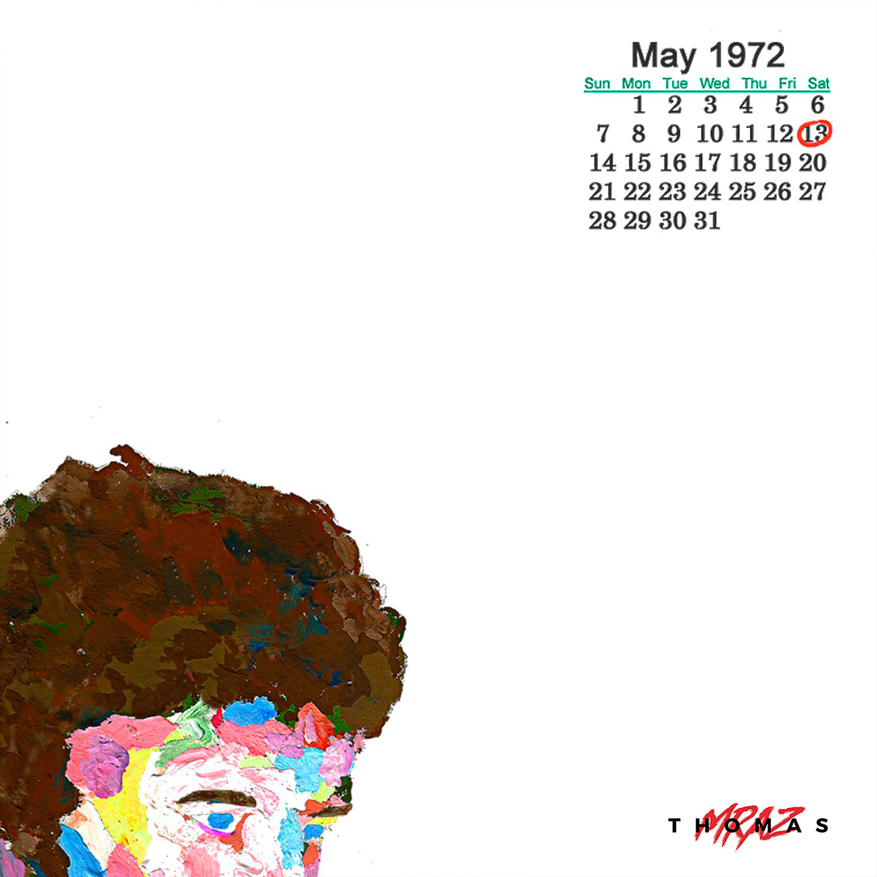 Thomas Mraz - May 13 (Retelling)