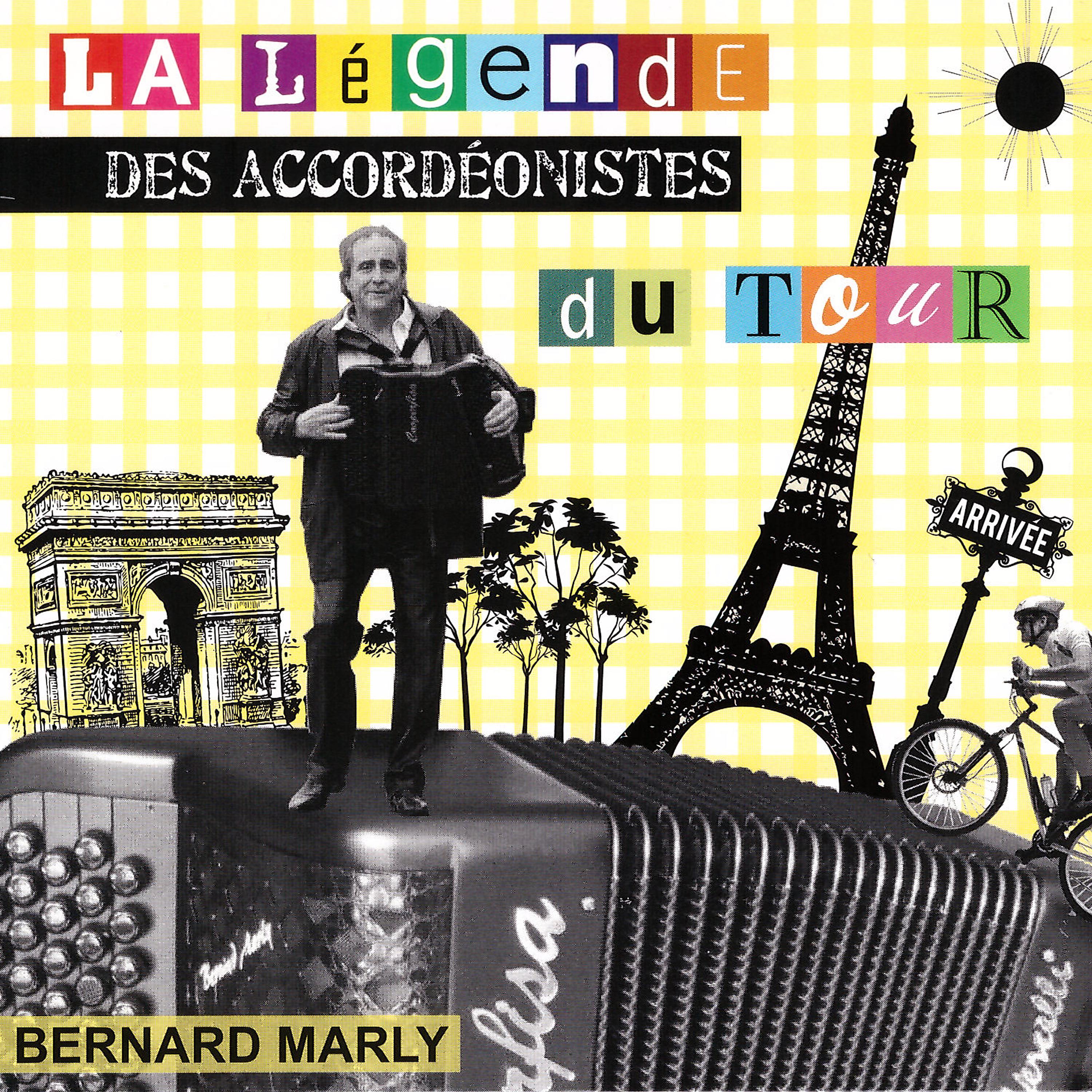 Bernard Marly - Tourner les serviettes
