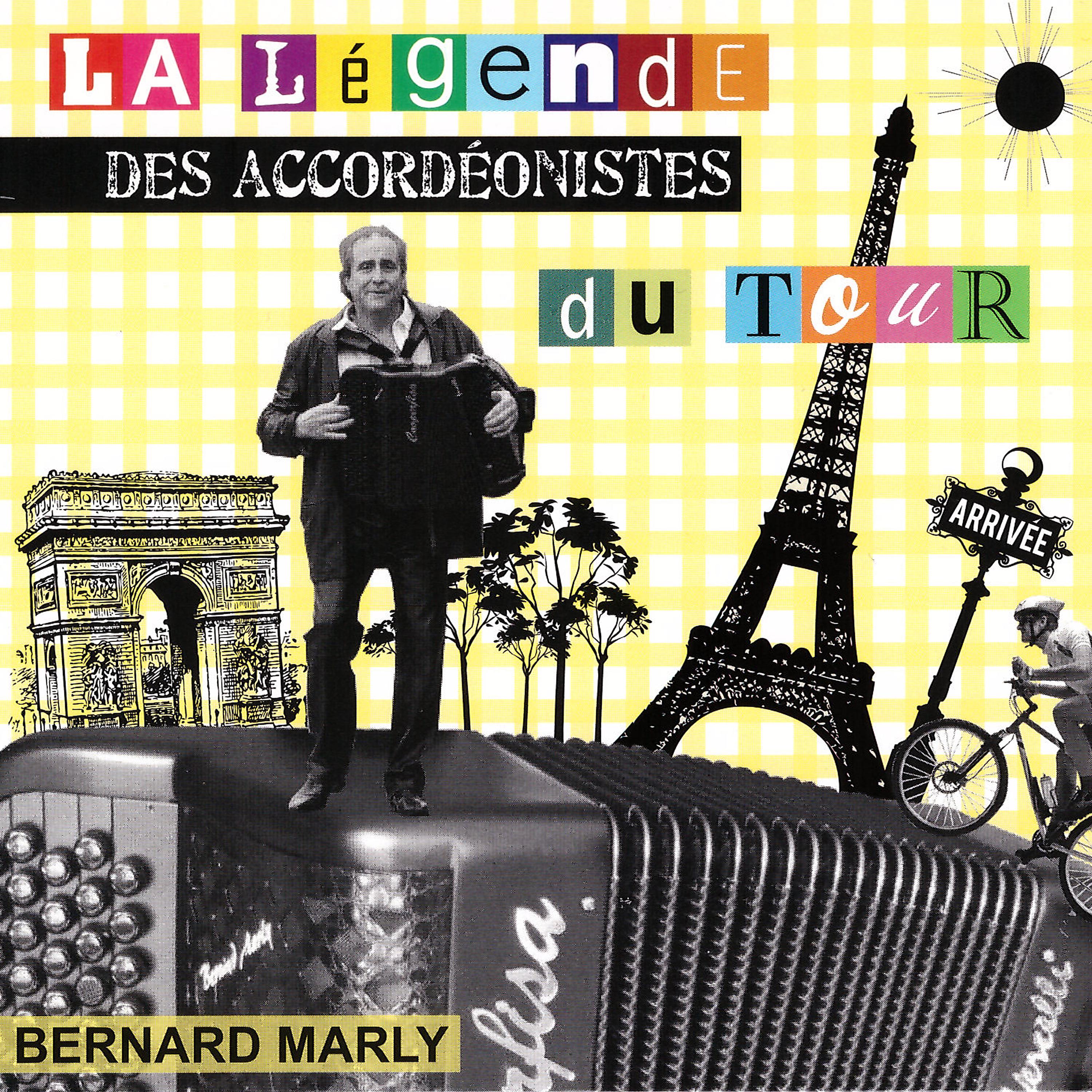 Bernard Marly - 13 jours en France