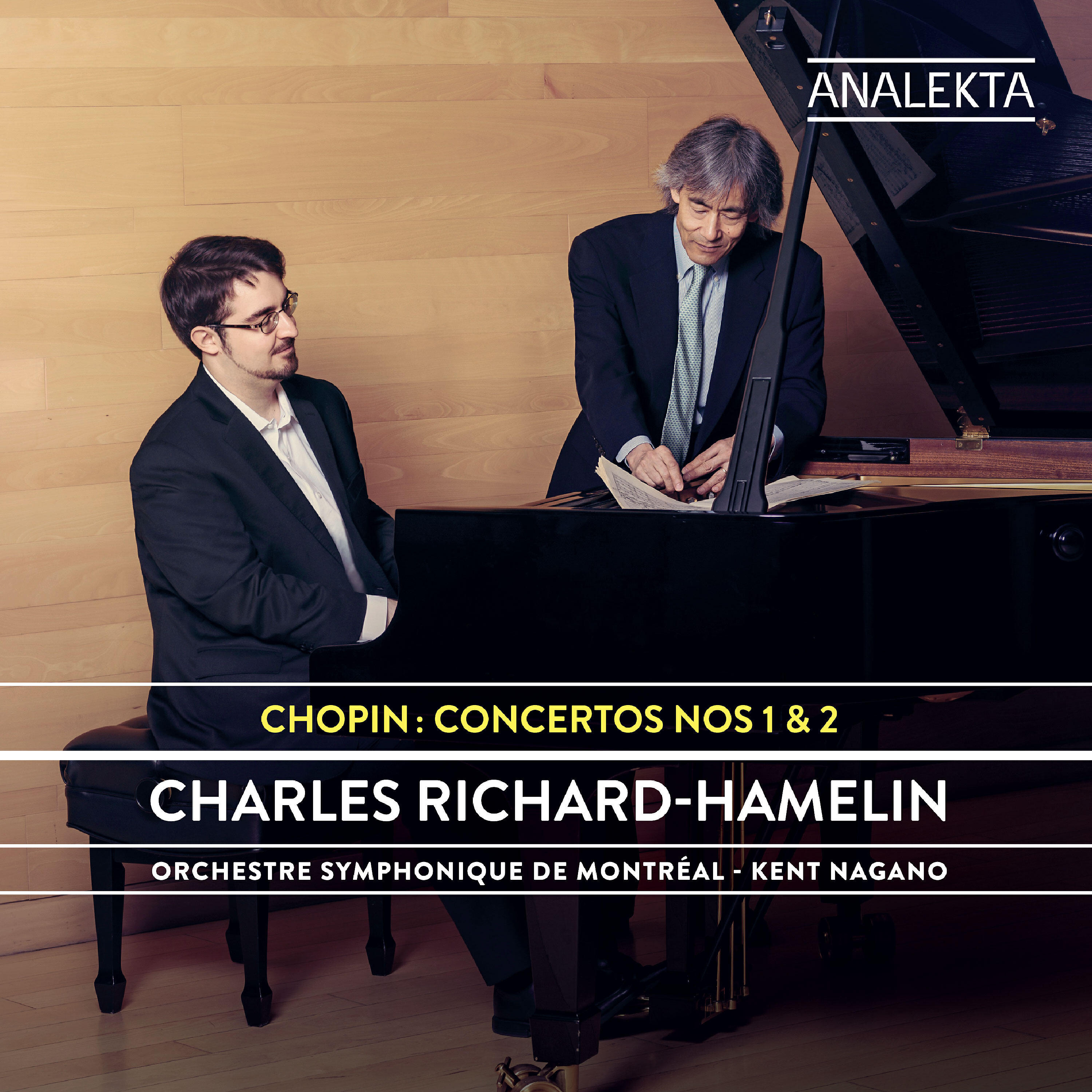 Charles Richard-Hamelin - Nocturne No. 20 in C-Sharp Minor, Op. posth.