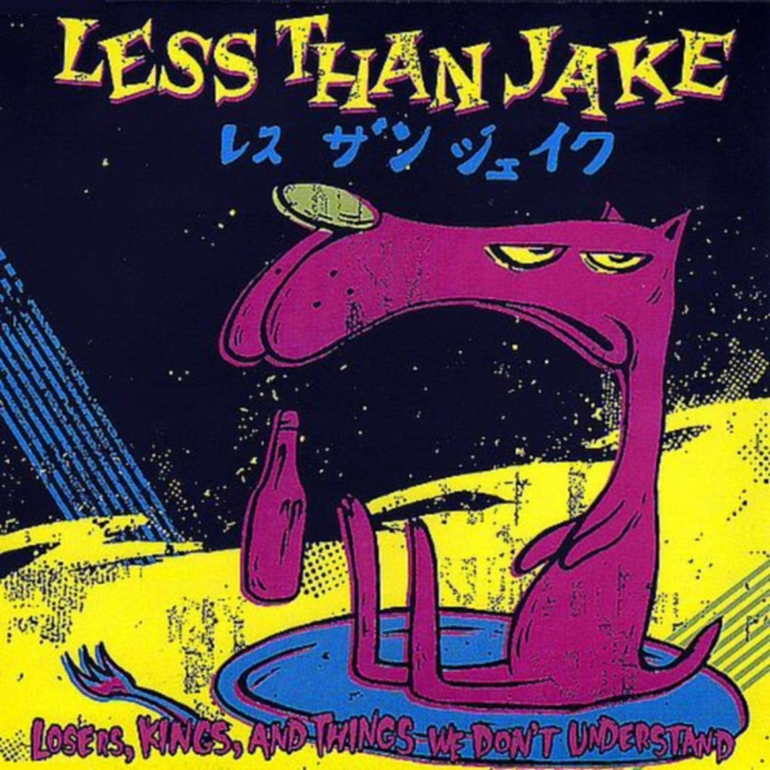 Less Than Jake - Good Time for Change