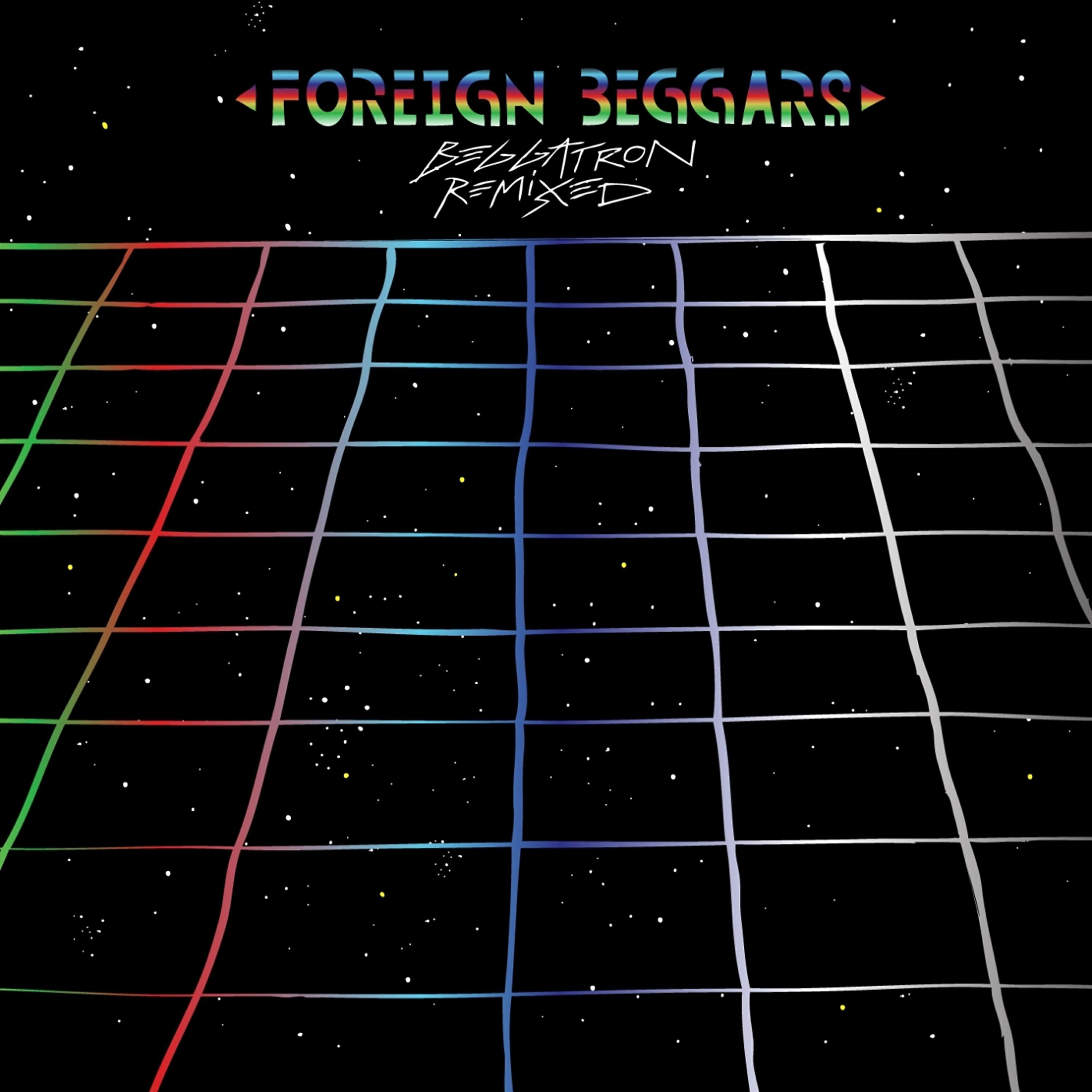 Foreign Beggars - Asylum Bound (DJ Troubl Remix)