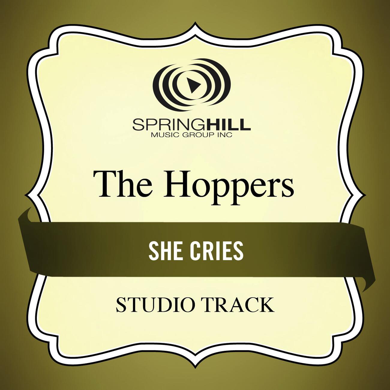 The Hoppers - She Cries (Low Key Performance Track Without Background Vocals)