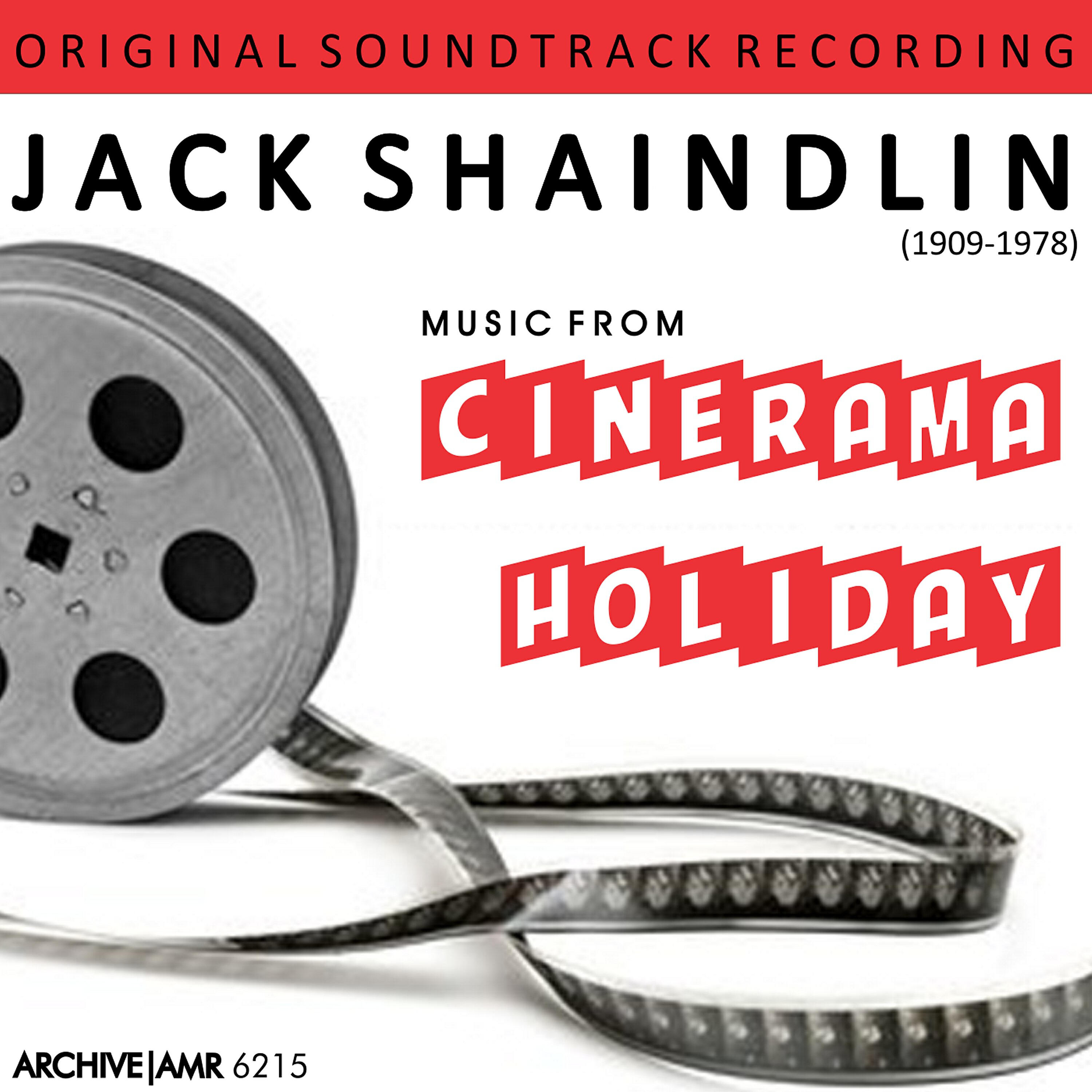 Jack Shaindlin and His Orchestra - Hail to Our Land