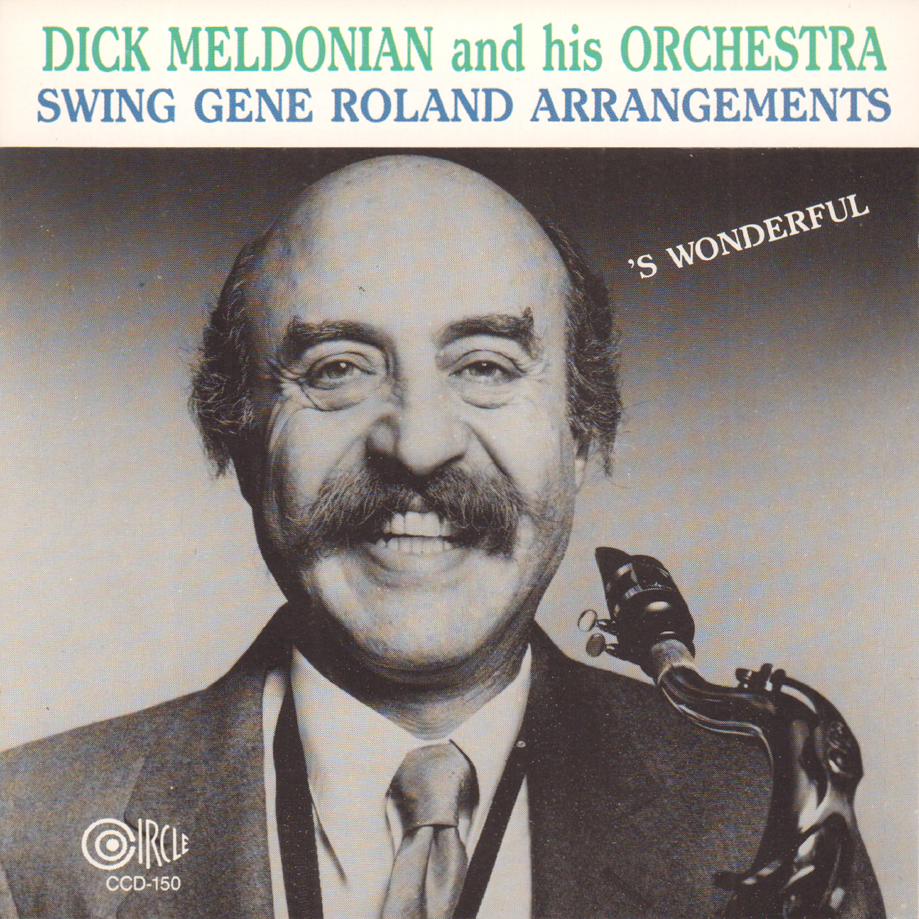 Dick Meldonian - 'S Wonderful