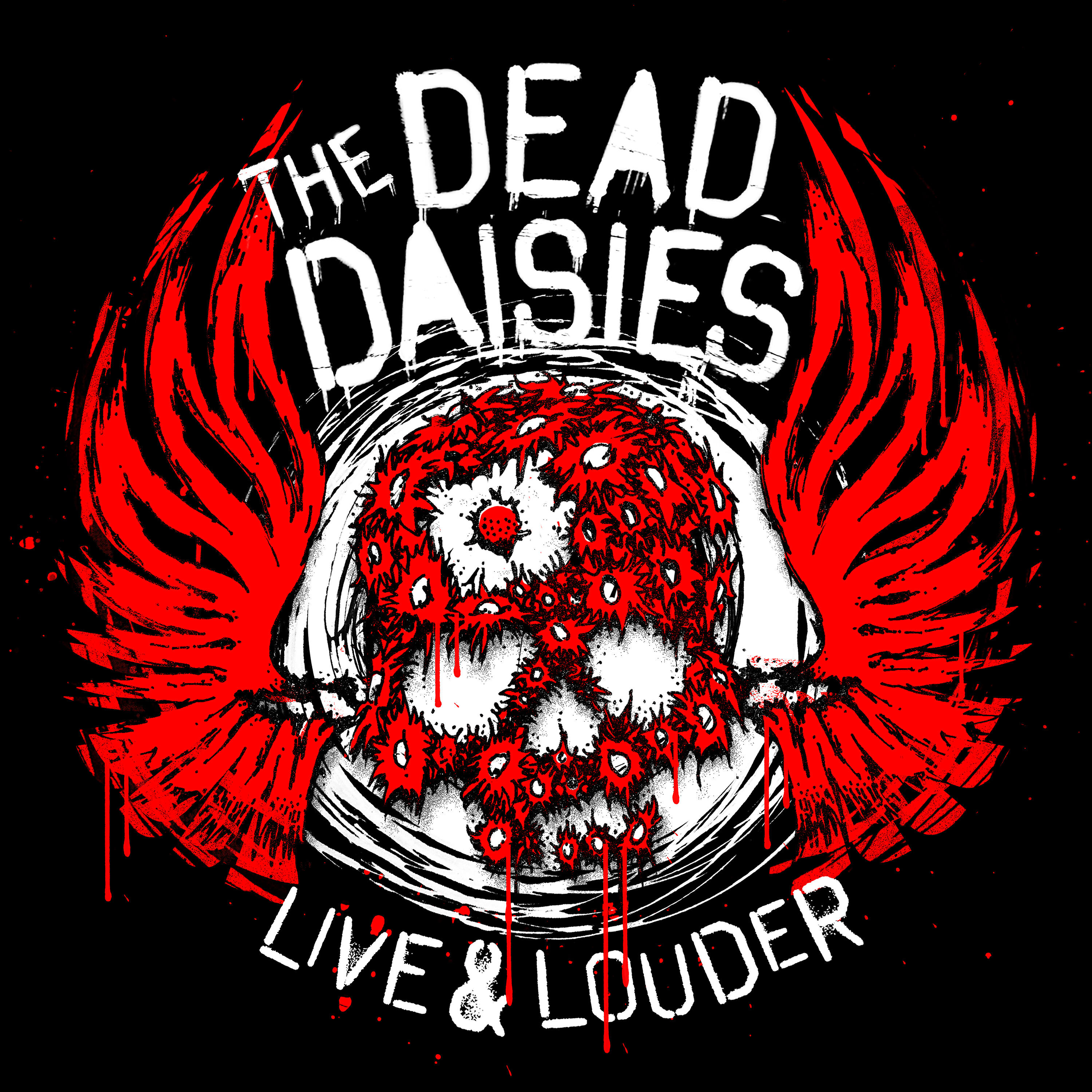 The Dead Daisies - We All Fall Down (Live)