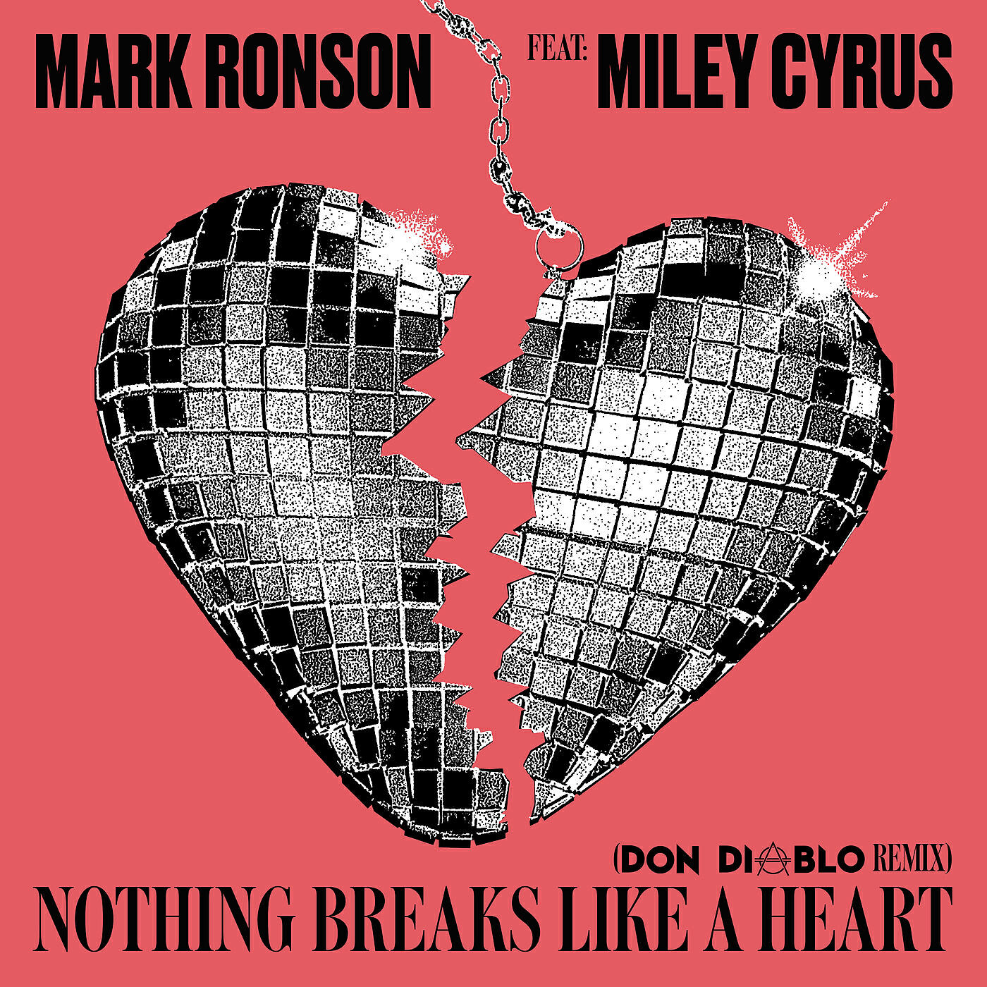 Mark Ronson - Nothing Breaks Like a Heart (Don Diablo Remix)