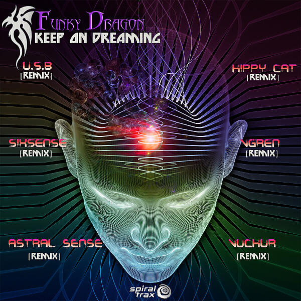 Funky Dragon - Keep On Dreaming (Hippy Cat Remix)