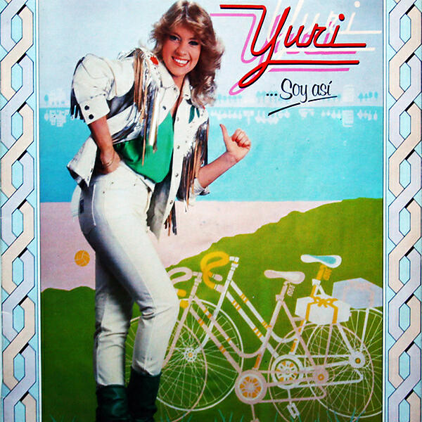 YURI - Vuelve
