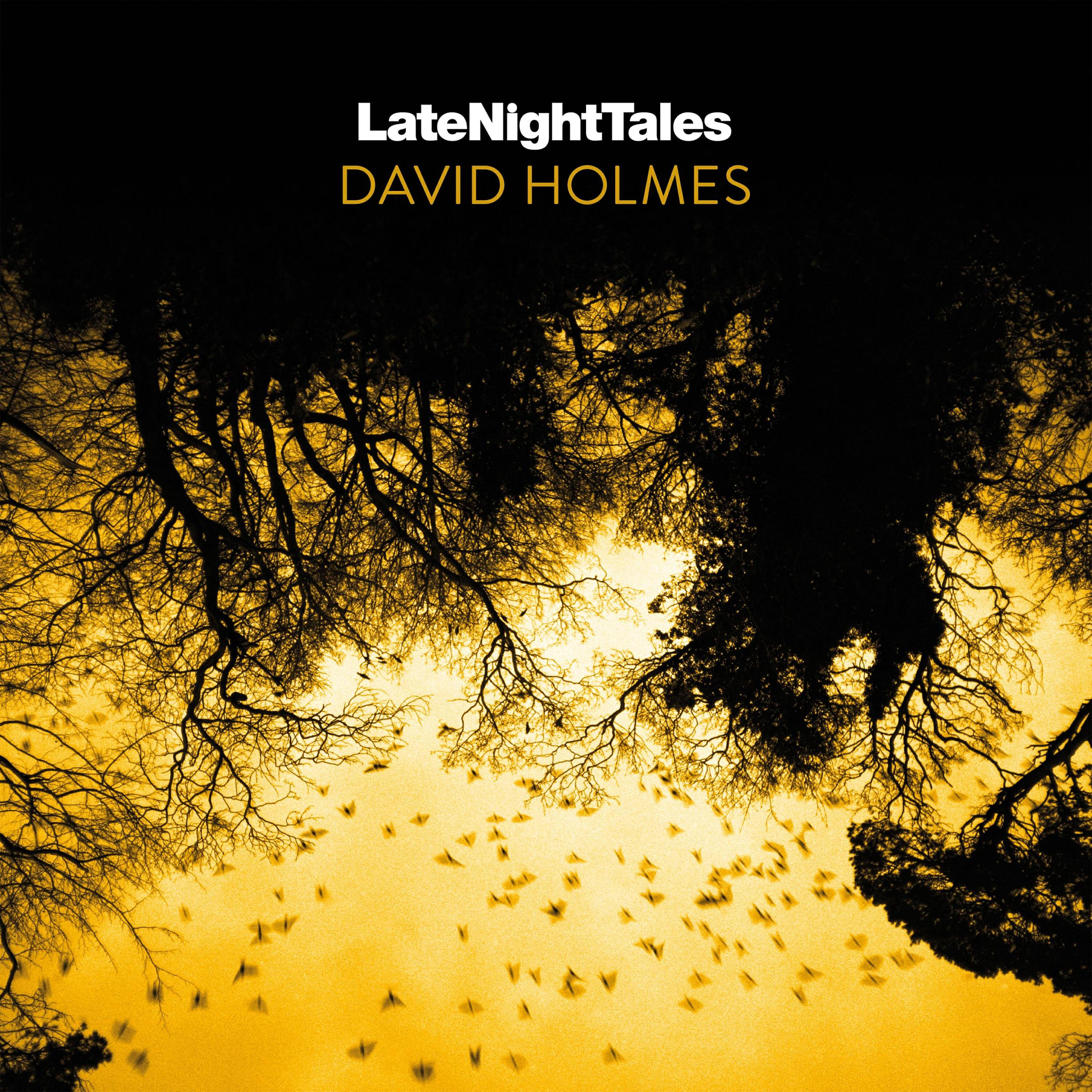 David Holmes - Elsewhere Anchises