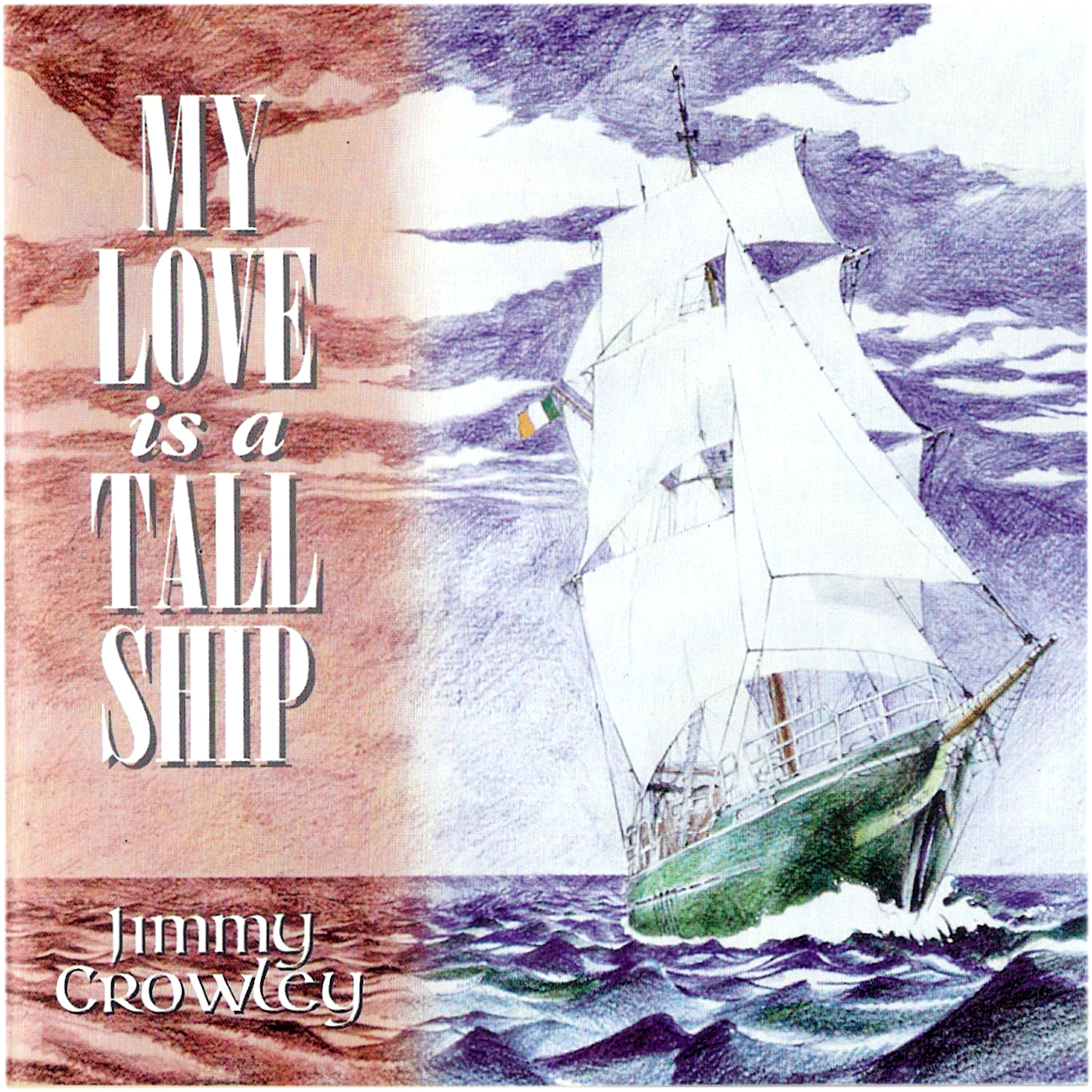 Jimmy Crowley - Stone Hearts and Steel Faces
