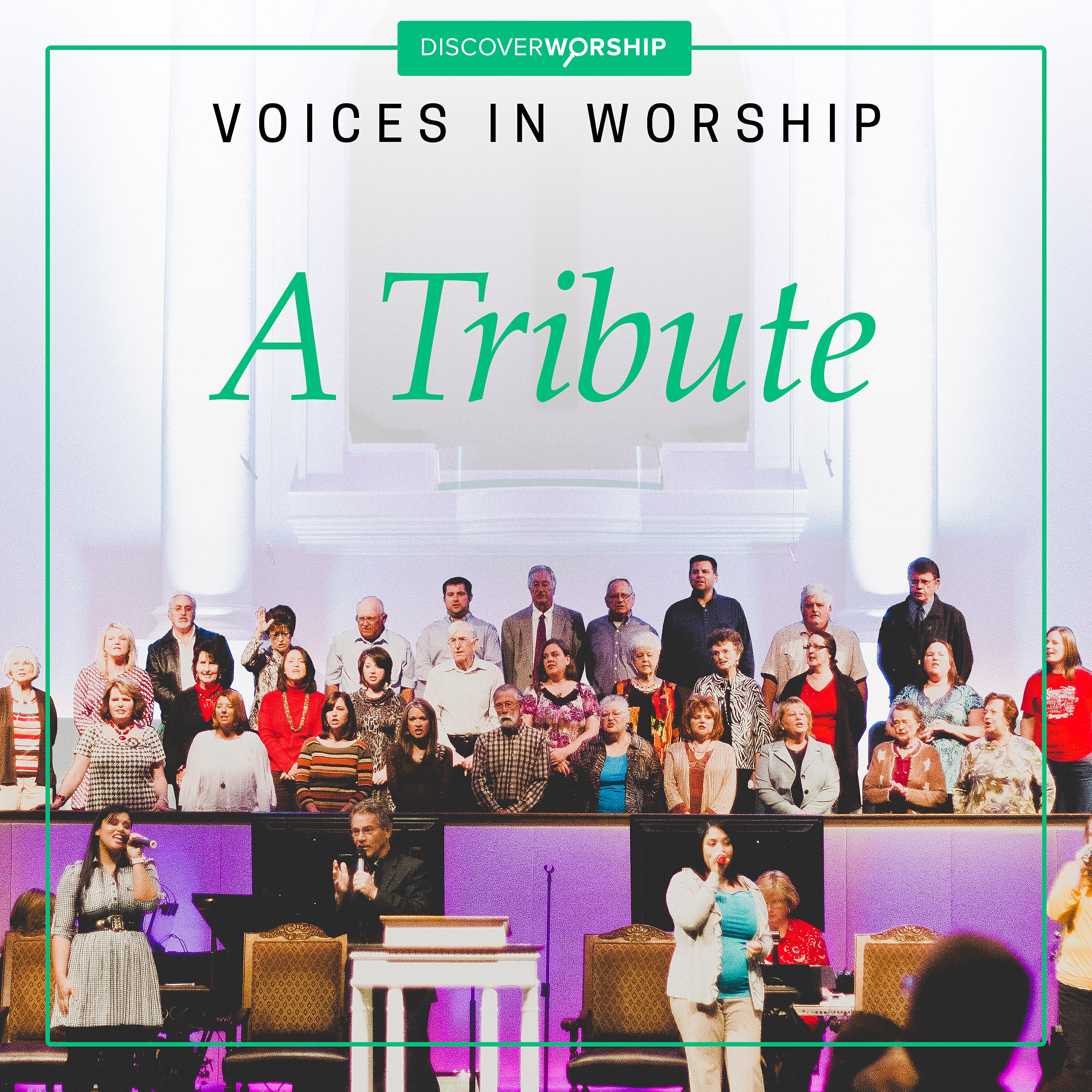 DIscover Worship - Cover Me
