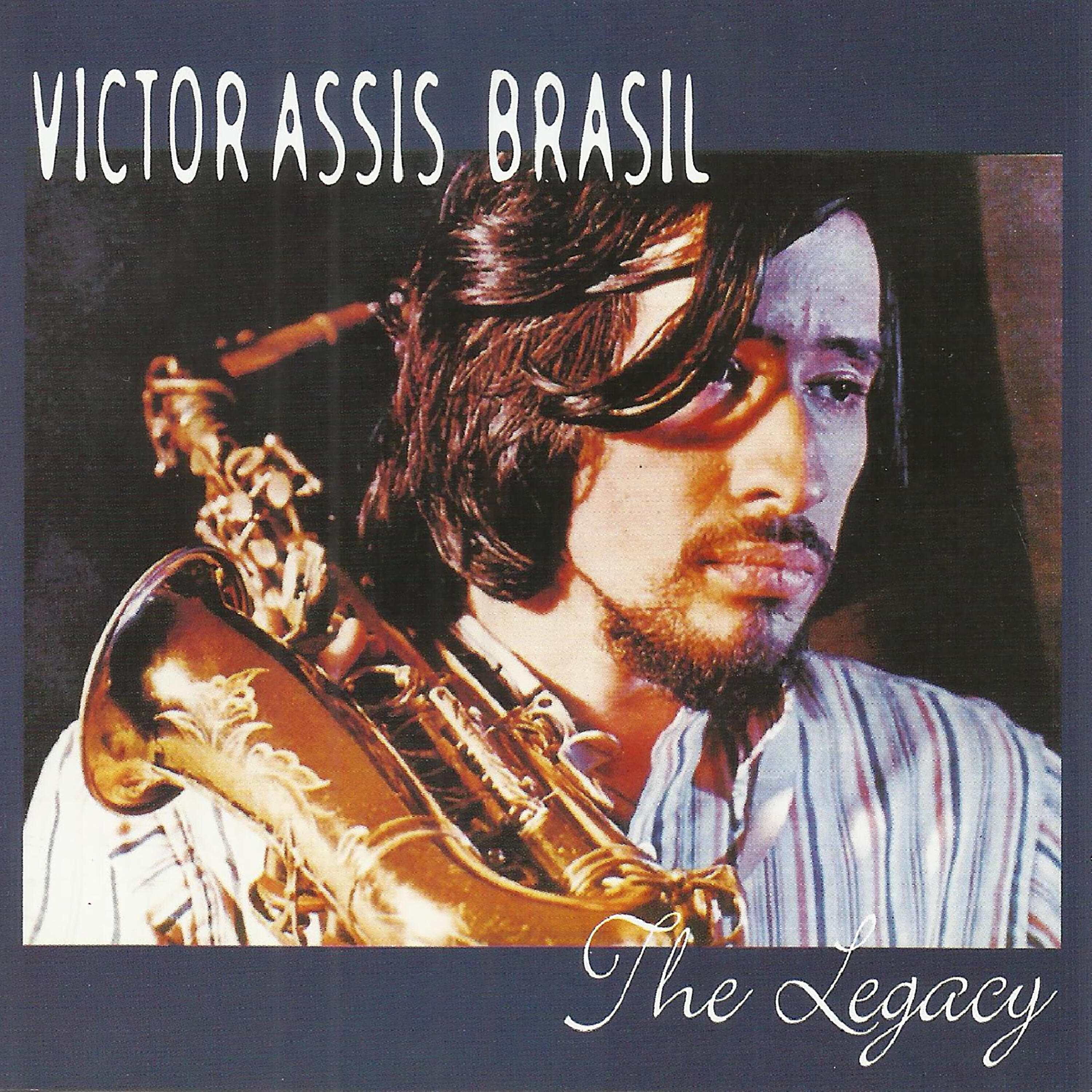 Victor Assis Brasil - Gingerbread Boy