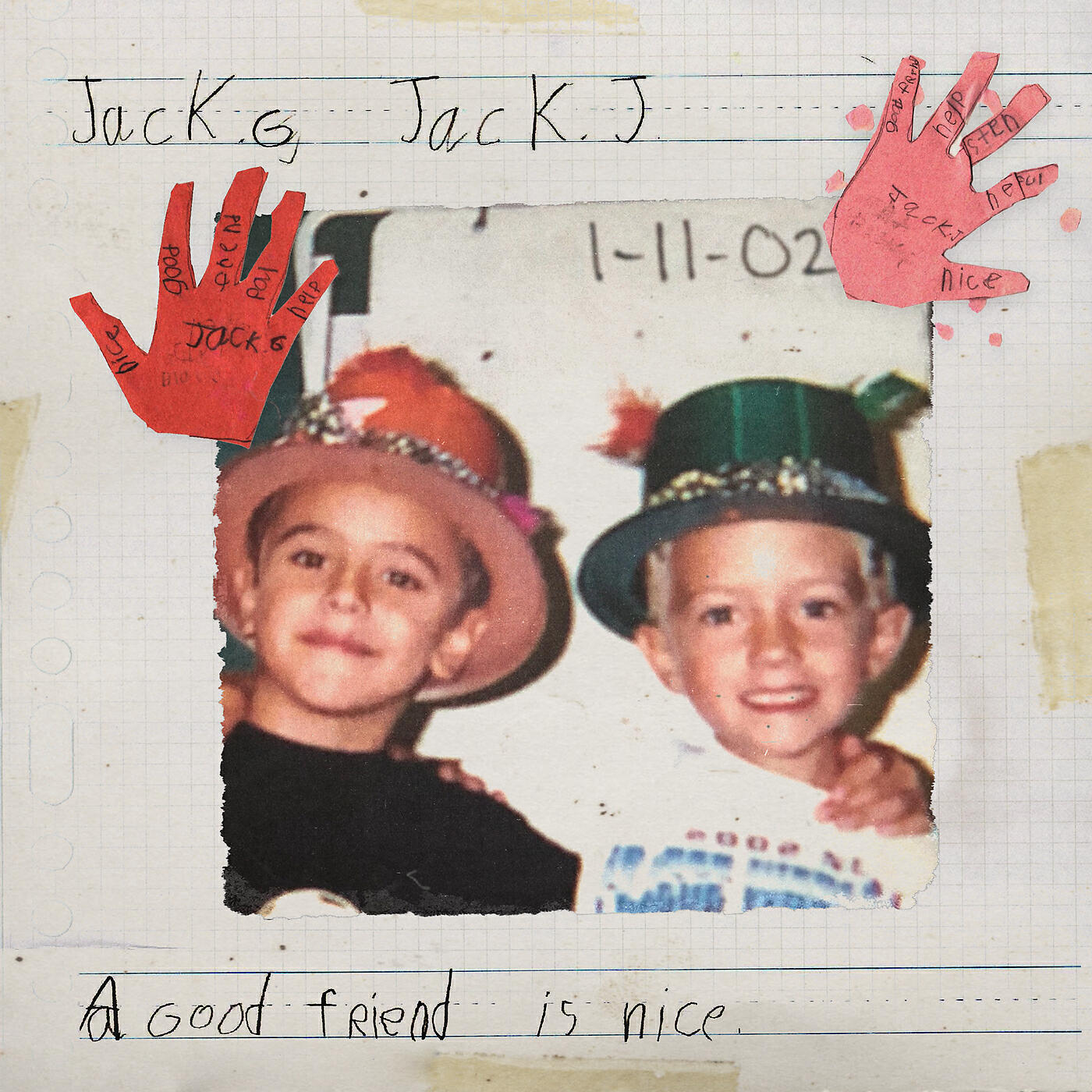 Jack & Jack - Tension