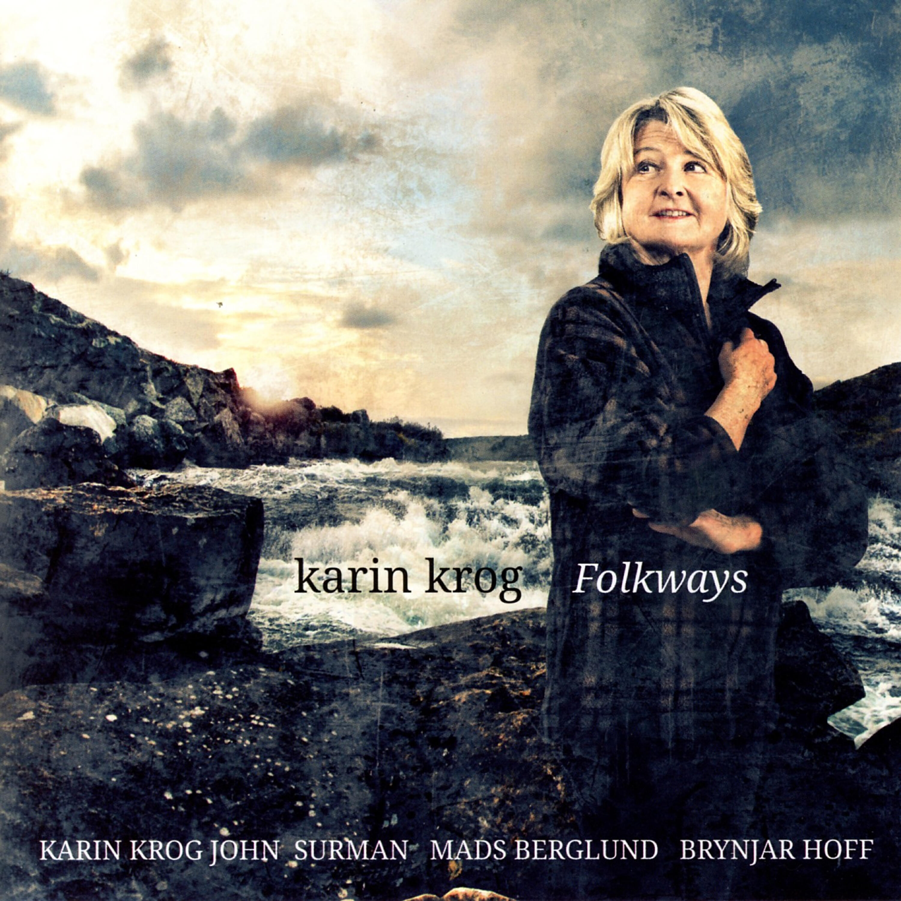 Karin Krog - Nissespill Og Fans Polka