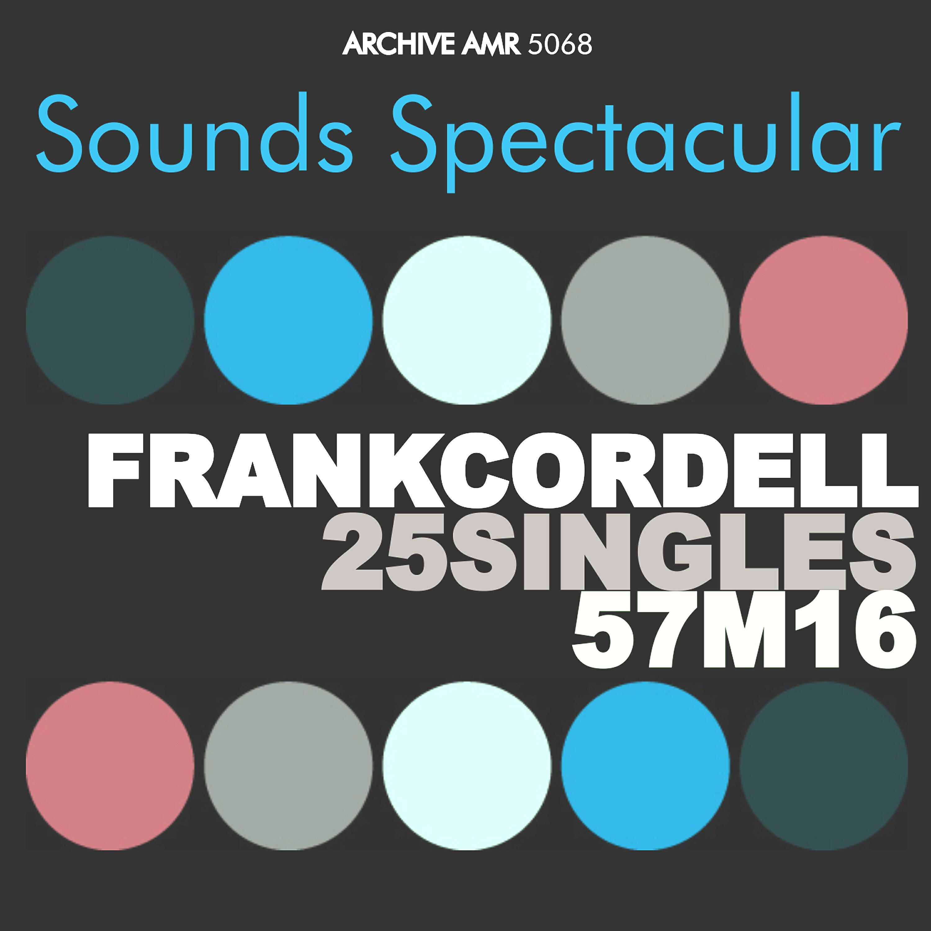 Frank Cordell - Italian Hayride