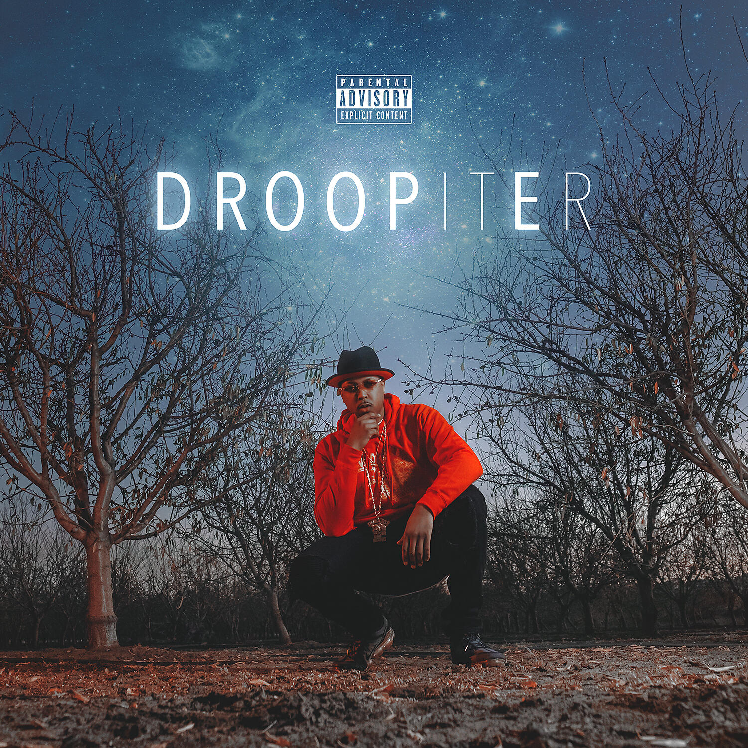 Droop-E - WON'T FOLD (feat. Cousin Fik & Stresmatic)