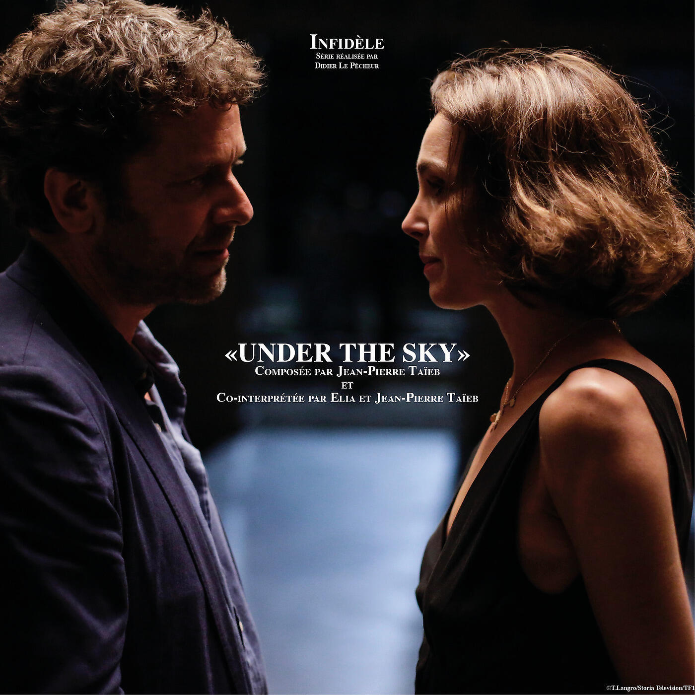 Jean-Pierre Taieb - Under the Sky (Bande originale de la série Infidele)