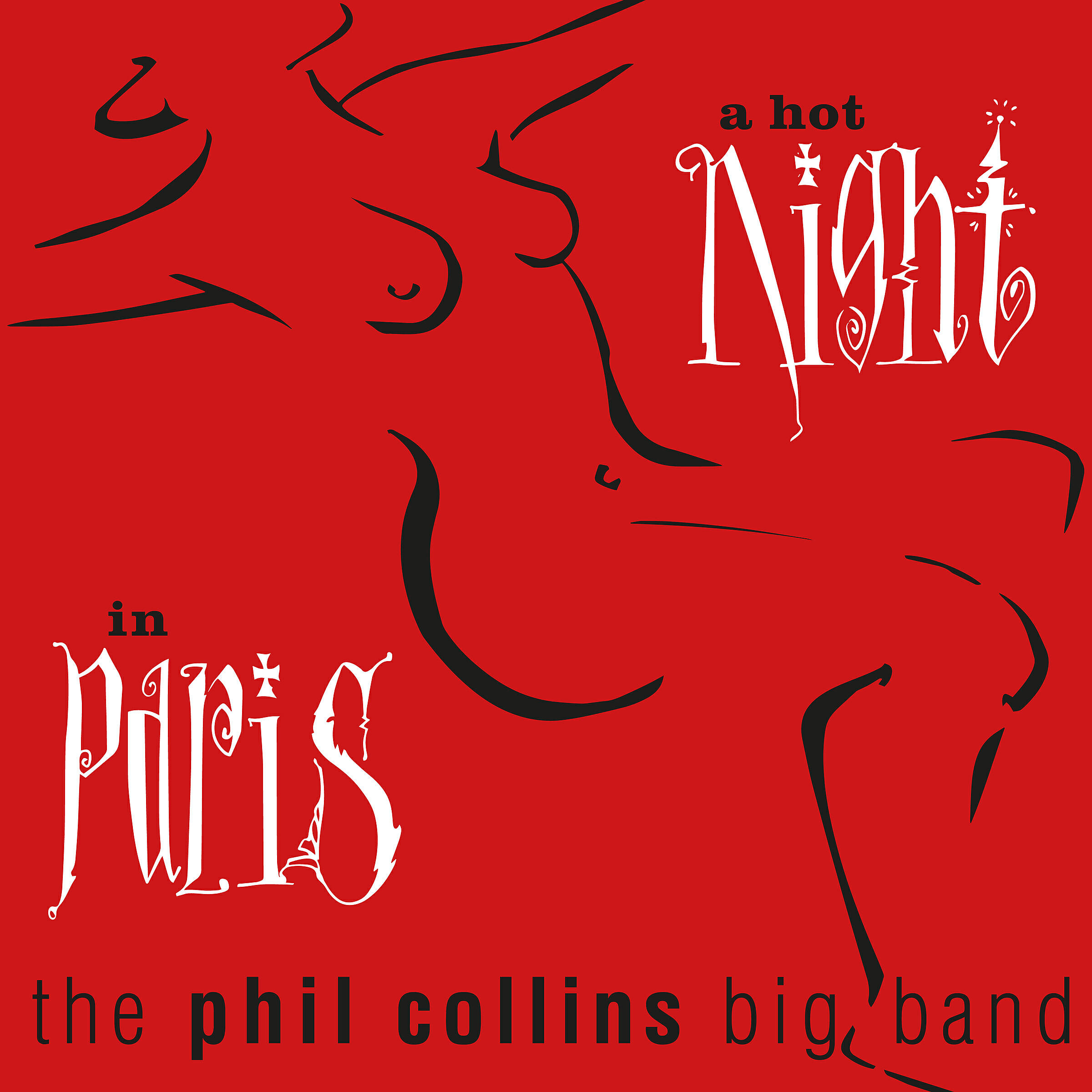 The Phil Collins Big Band - Sussudio (Live in Paris 7/21/1998) [2019 Remaster]