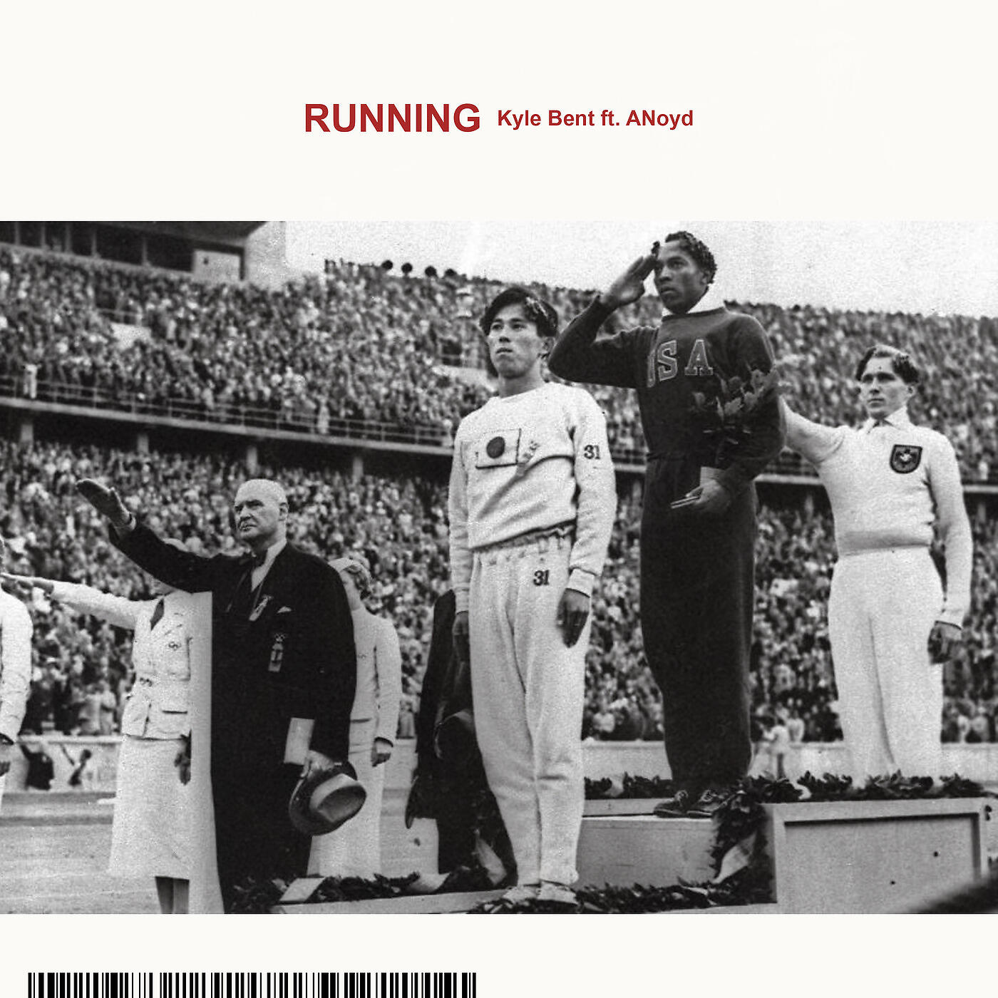 Kyle Bent - Running