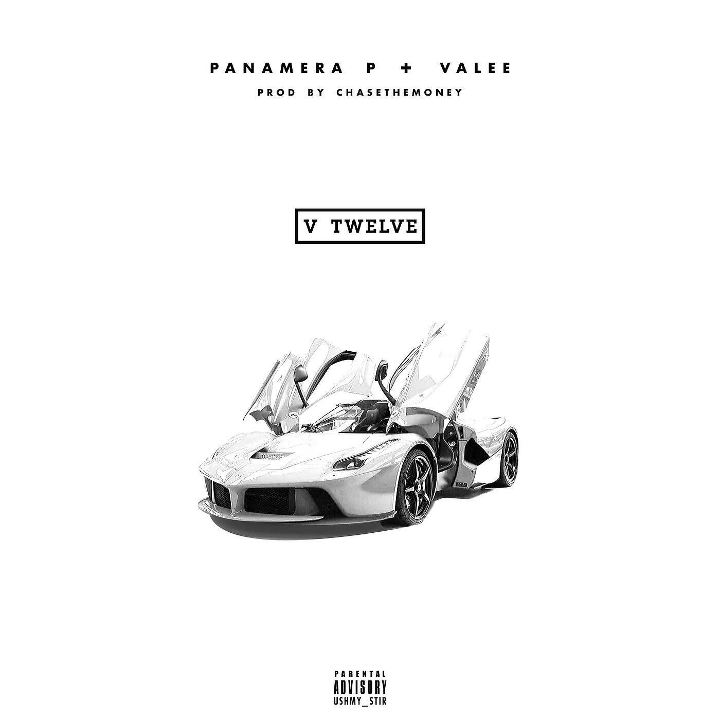 Panamera P - V Twelve