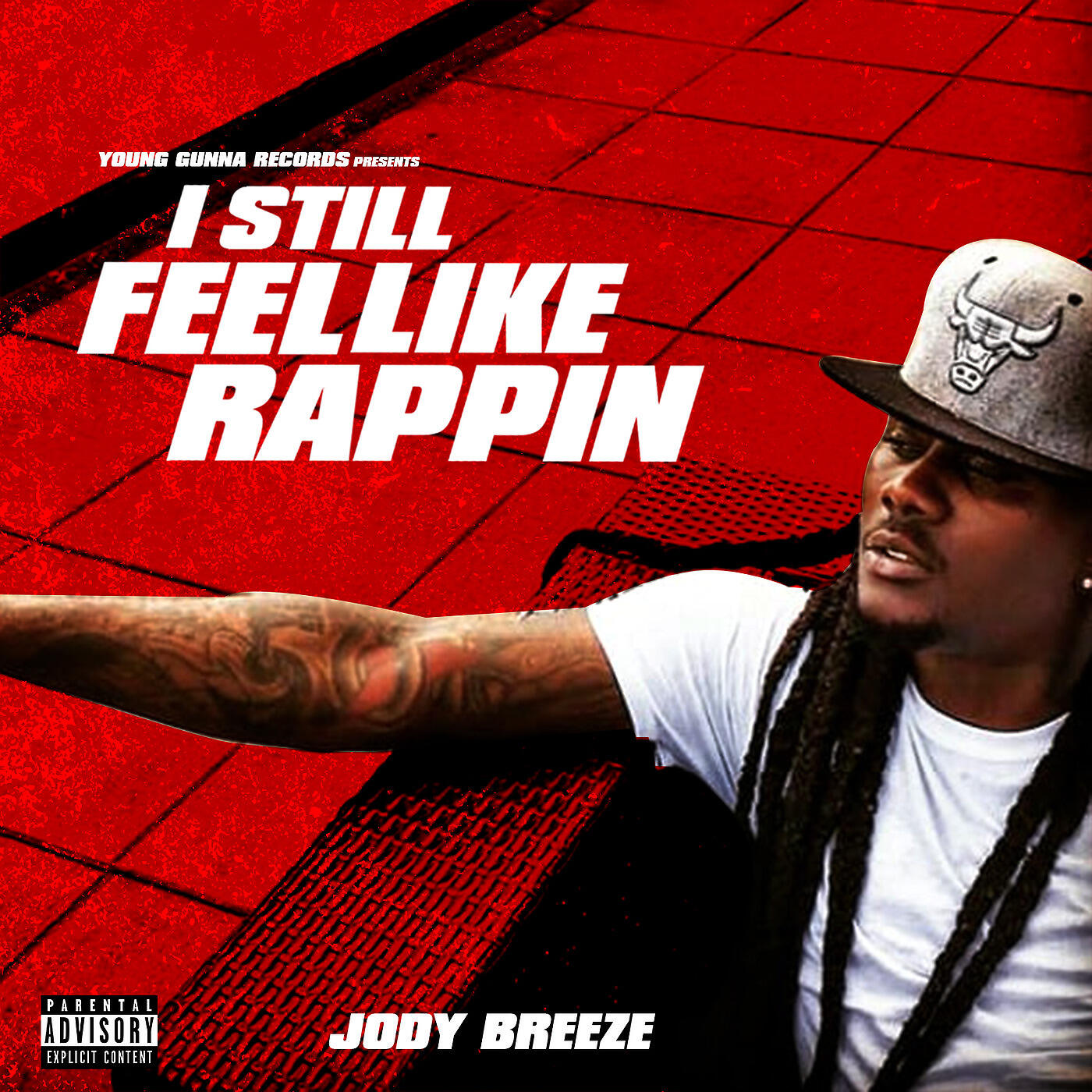 Jody Breeze - Drown