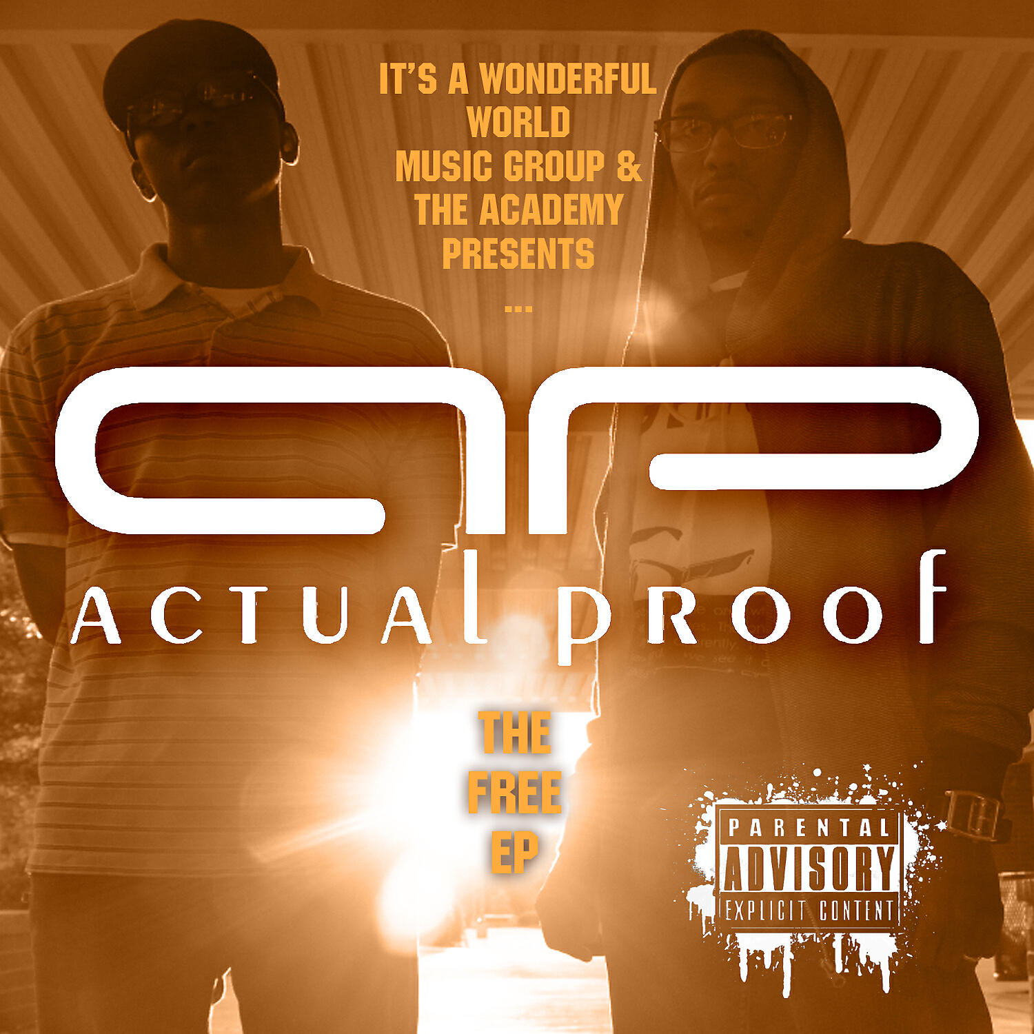 Actual Proof - Introducing Actual Proof